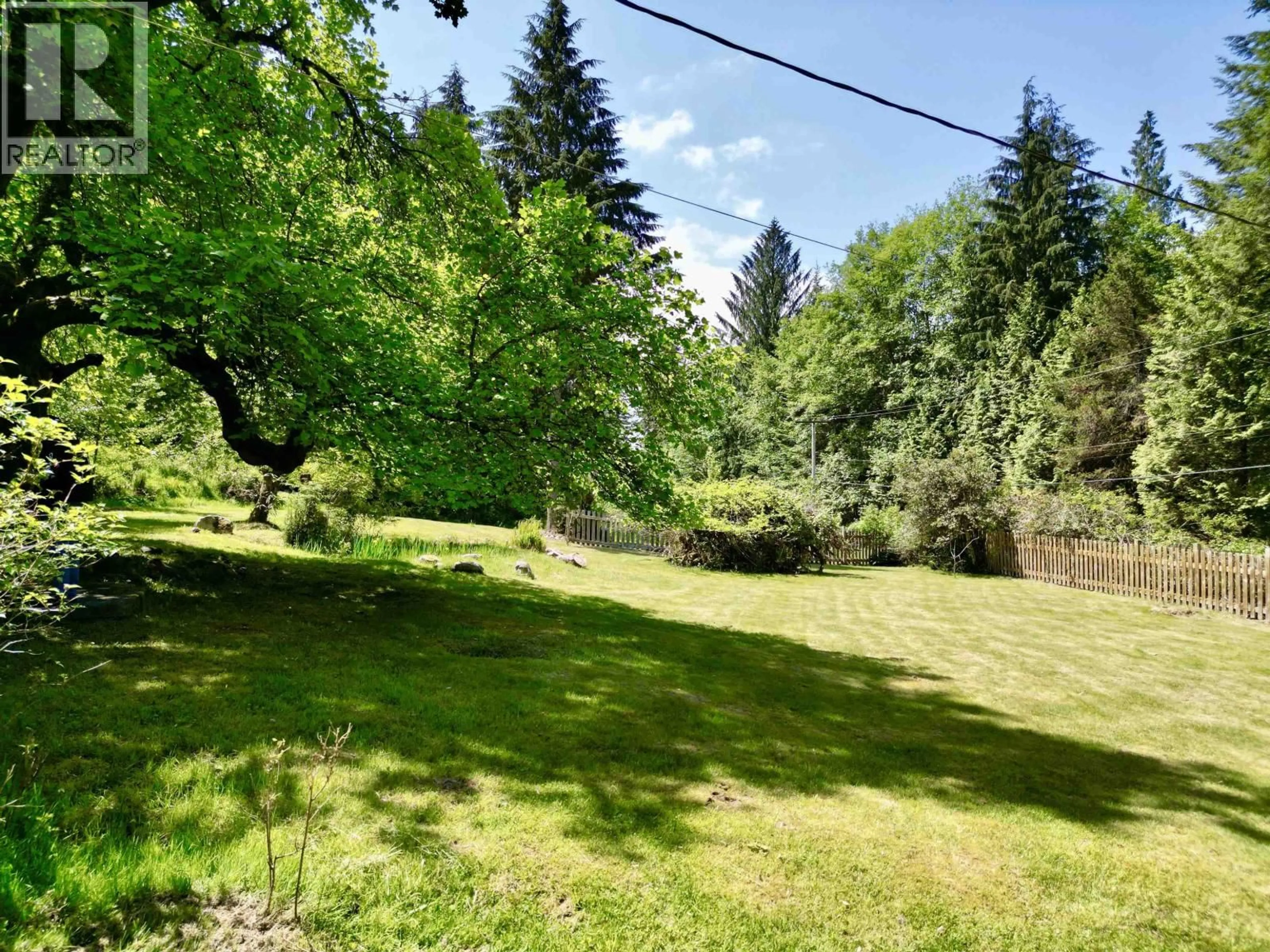 A pic from outside/outdoor area/front of a property/back of a property/a pic from drone, forest/trees view for 722 WEST BAY ROAD, Gambier Island British Columbia V0N1V4