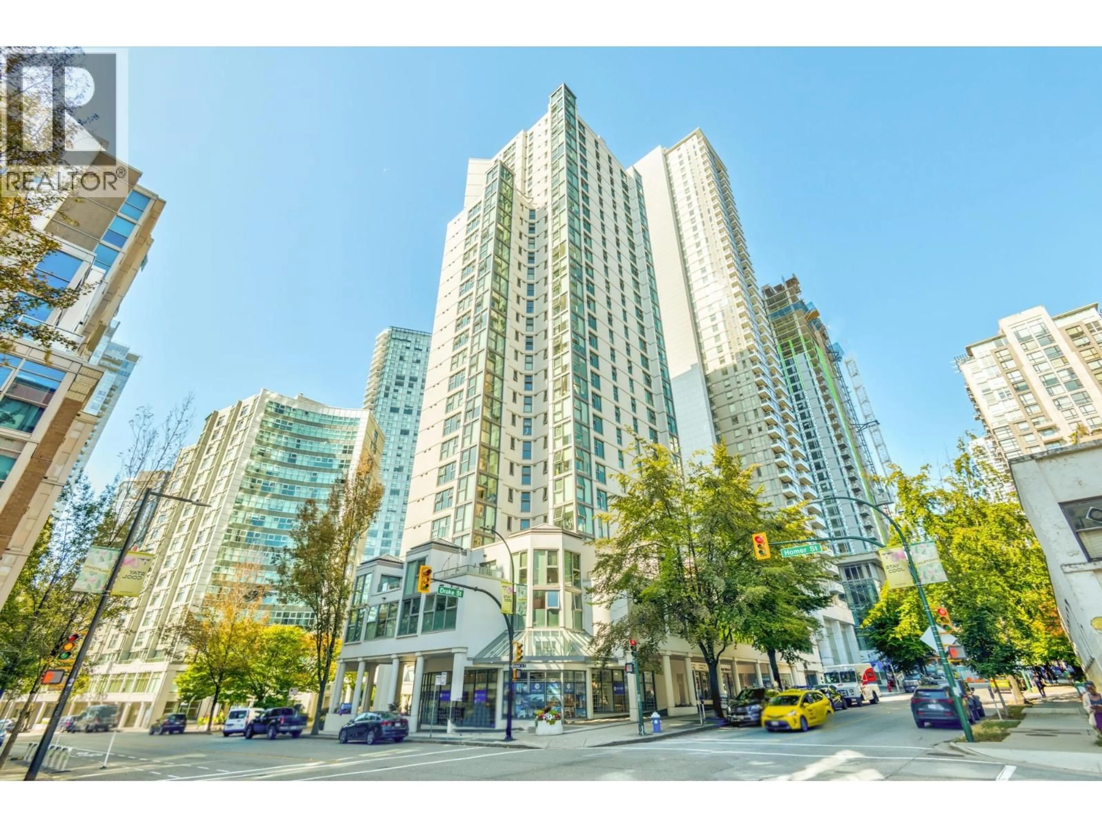 Unknown for 502 - 1323 HOMER STREET, Vancouver British Columbia V6B5T1