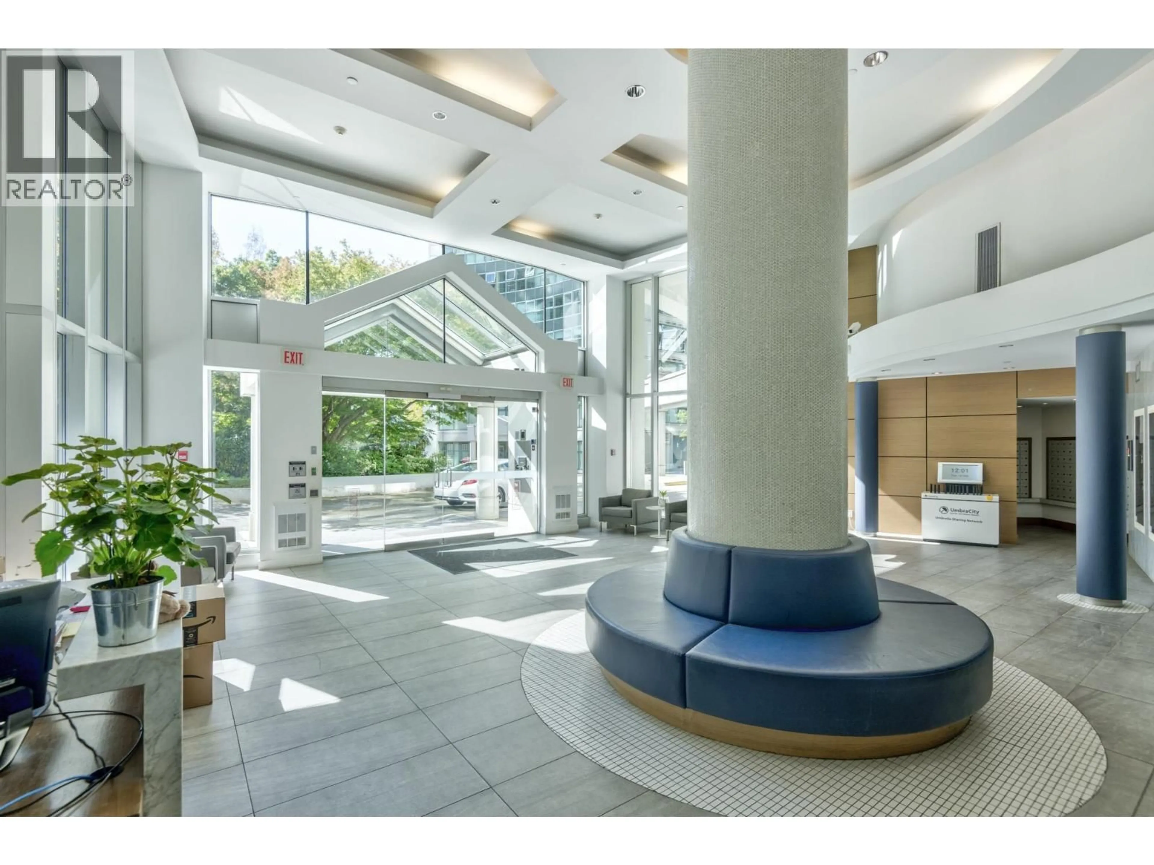 Lobby for 502 - 1323 HOMER STREET, Vancouver British Columbia V6B5T1