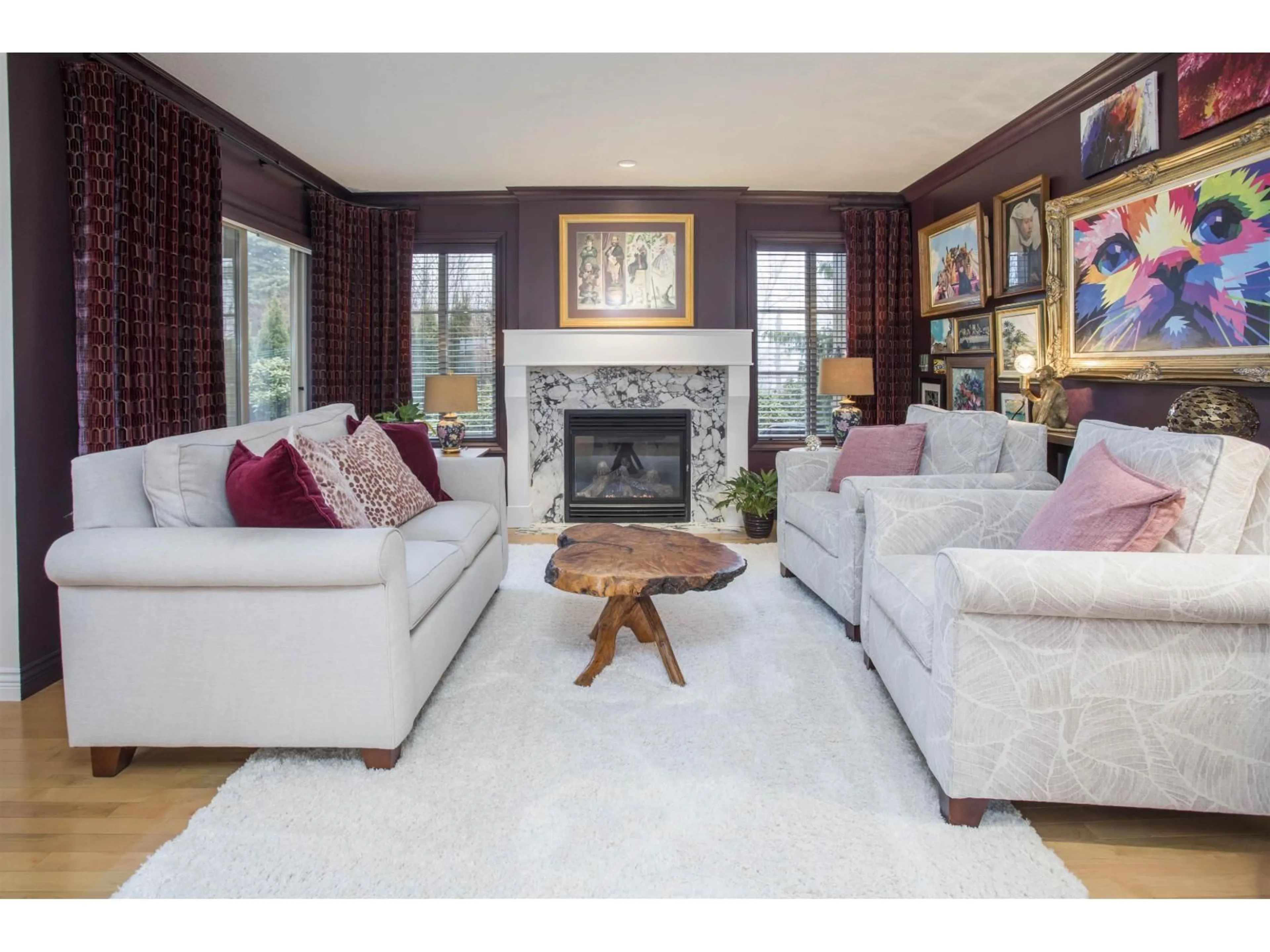 Living room with furniture, unknown for 9 - 35931 EMPRESS DRIVE, Abbotsford British Columbia V3G2M9