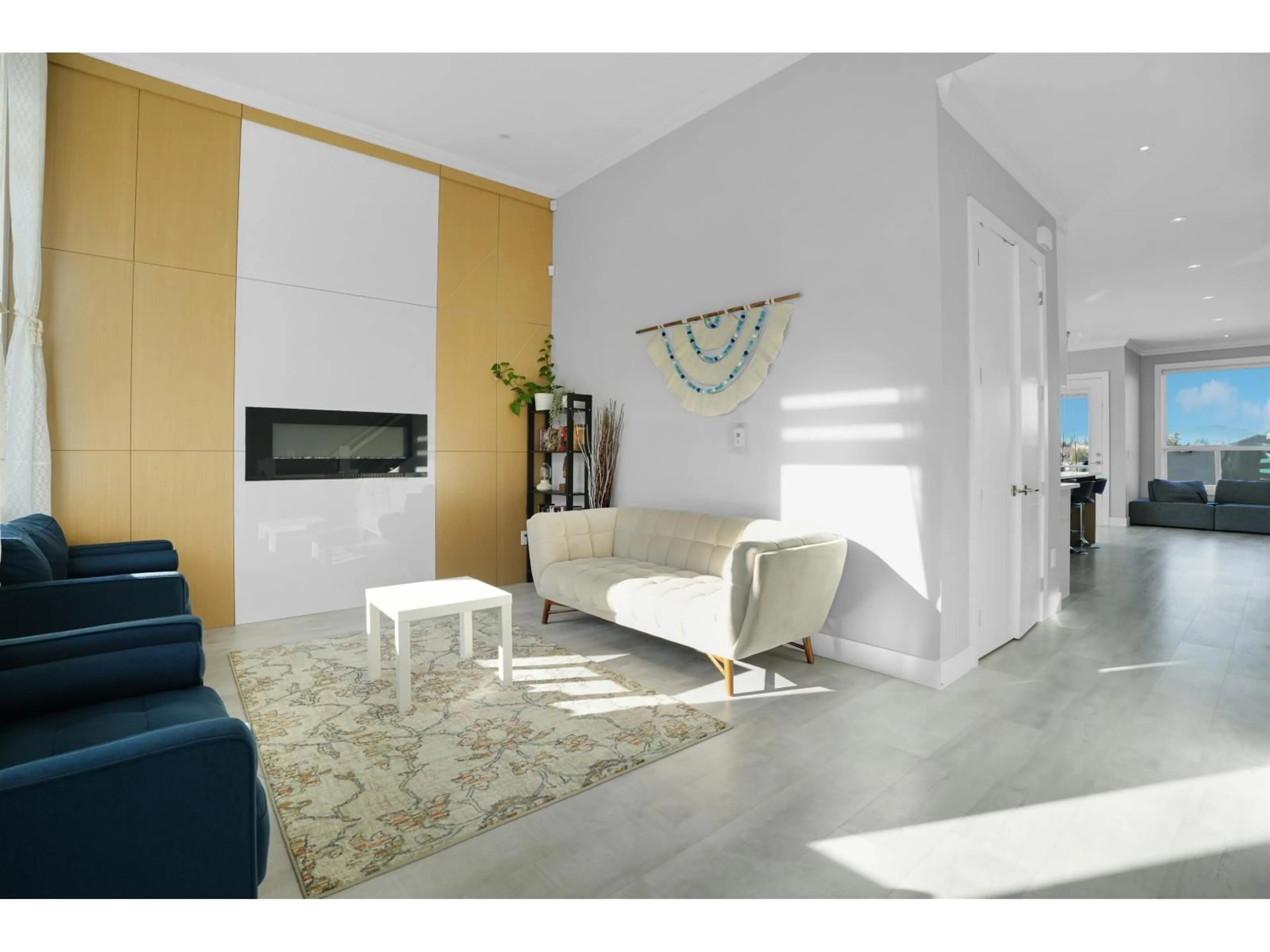 Living room with furniture, unknown for 14919 62A AVENUE, Surrey British Columbia V3S7X3