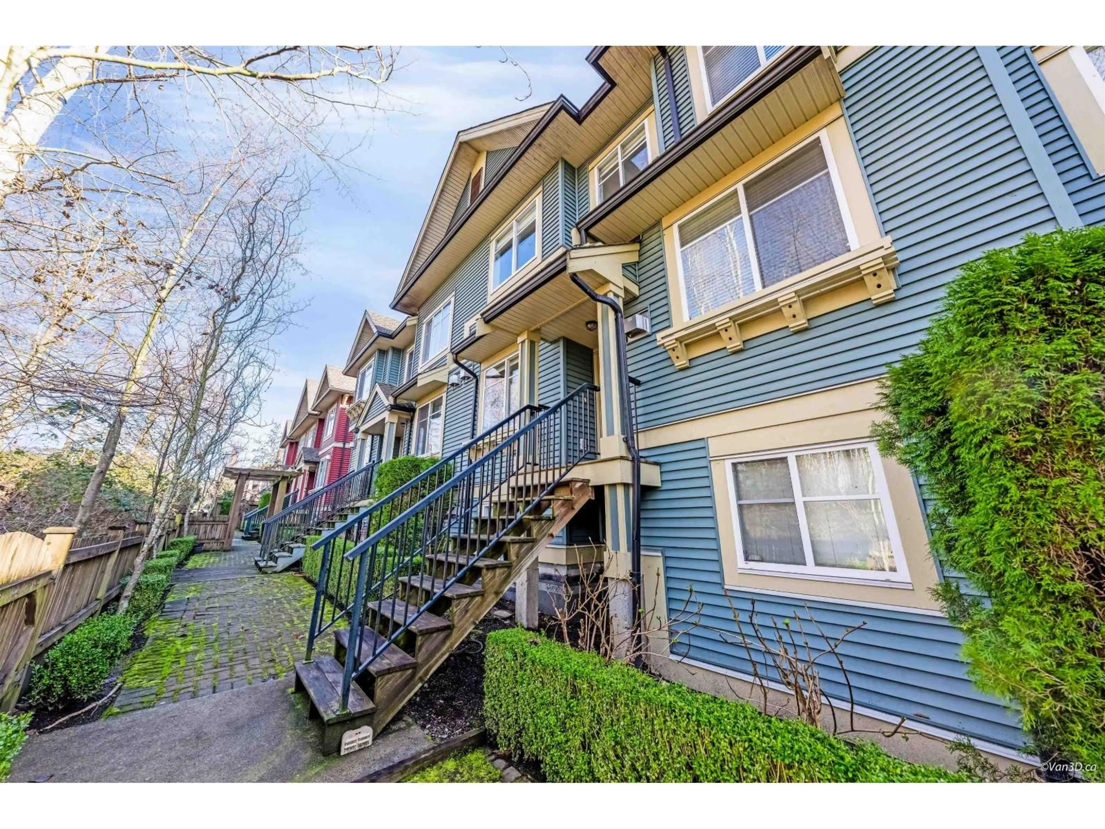 Patio, street for 31 - 6635 192 STREET, Surrey British Columbia V4N5T9