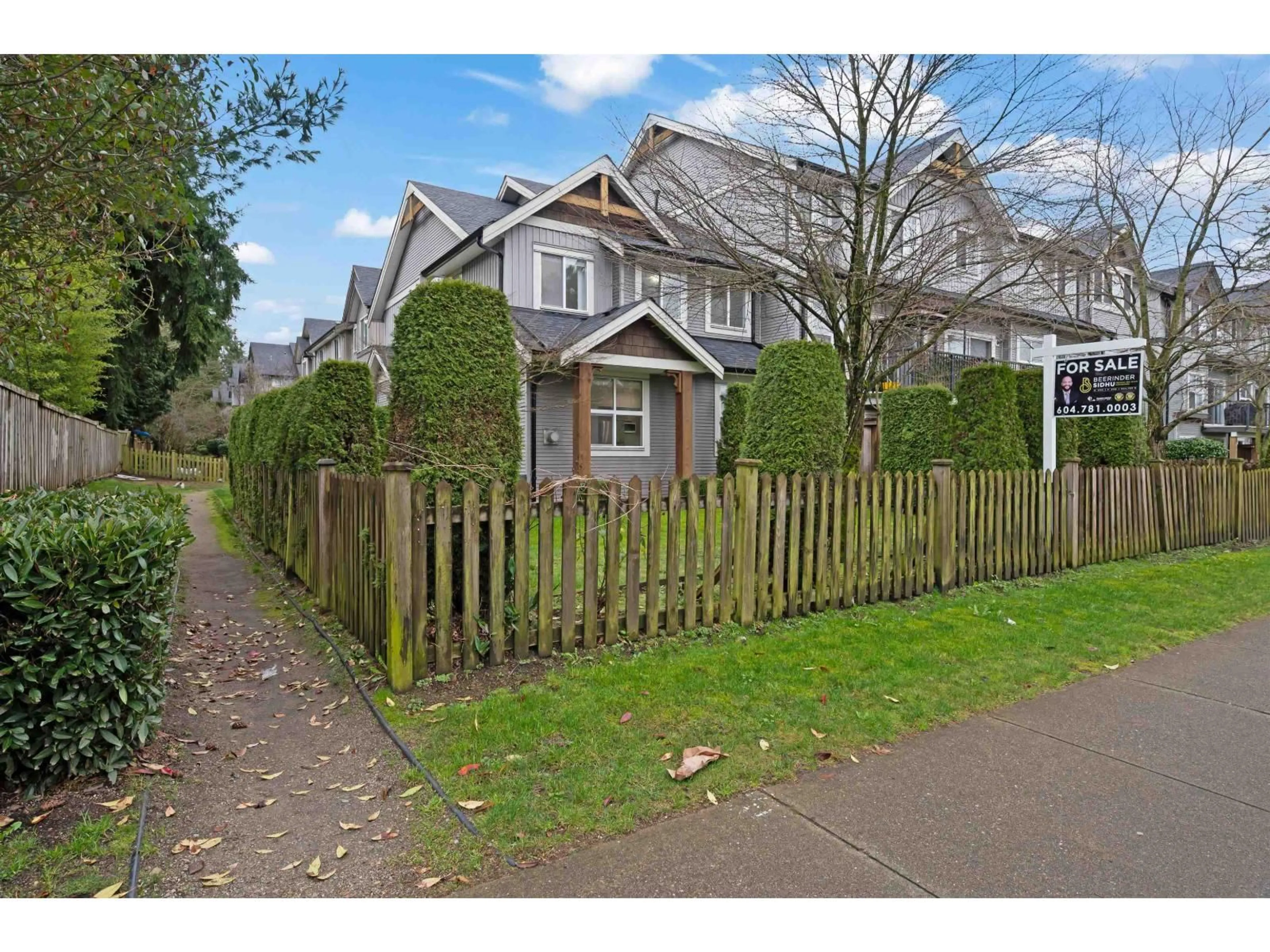 Unknown for 61 - 12677 63 AVENUE, Surrey British Columbia V3X3T3