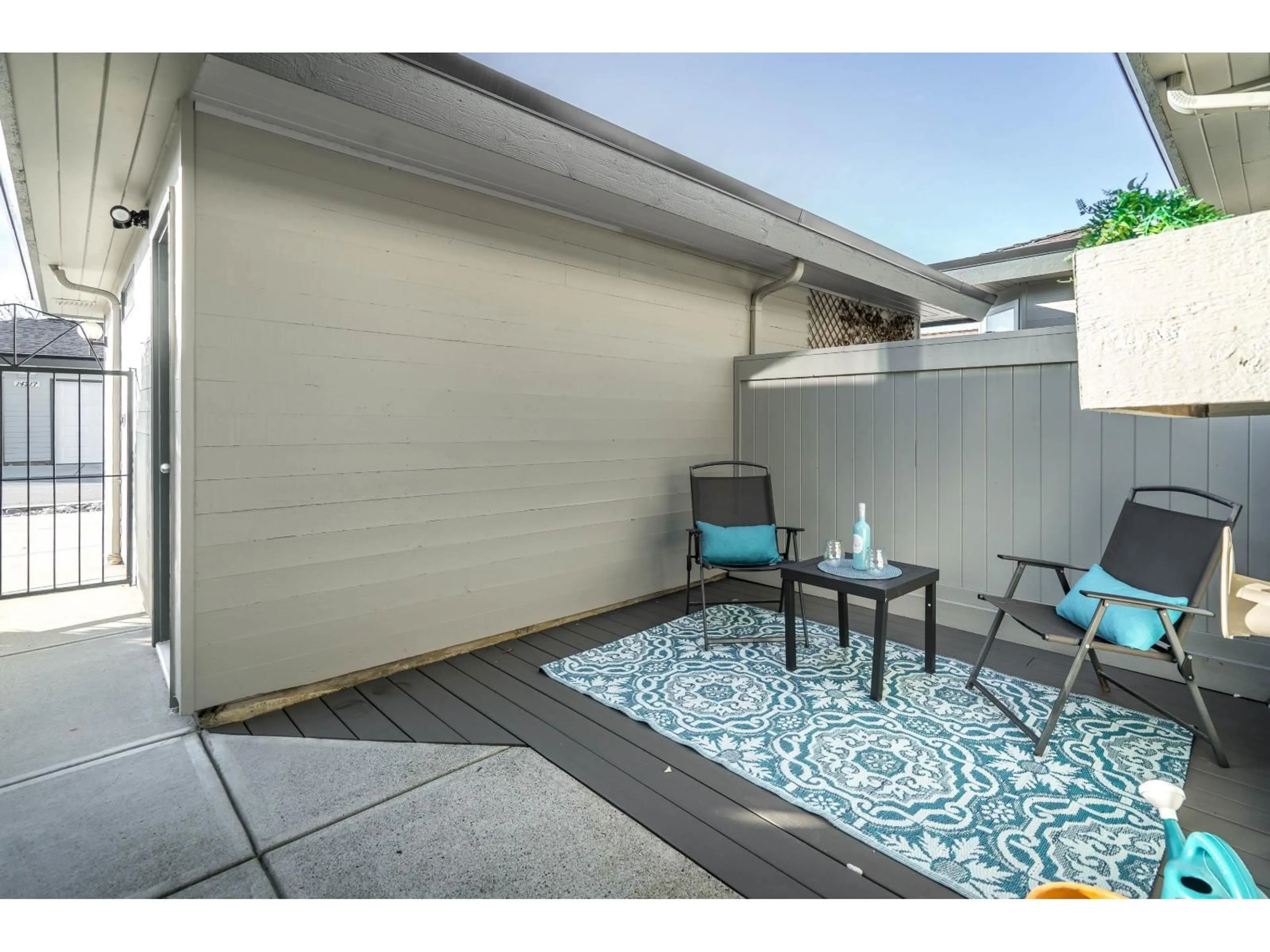 Patio, street for 2 - 14223 18A AVENUE, Surrey British Columbia V4A7N8