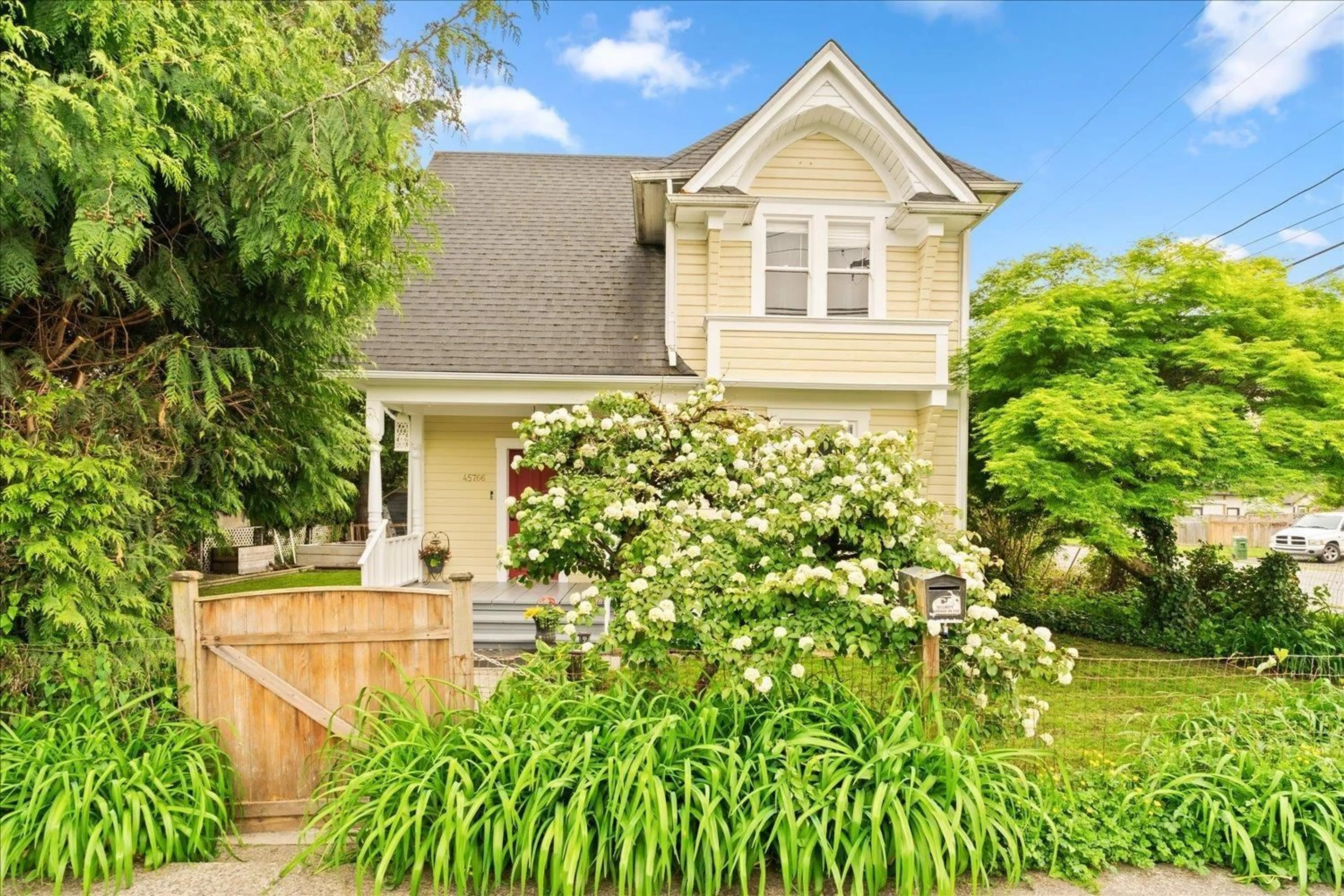 Unknown for 45766 REECE AVENUE, Chilliwack British Columbia V2P2Z5