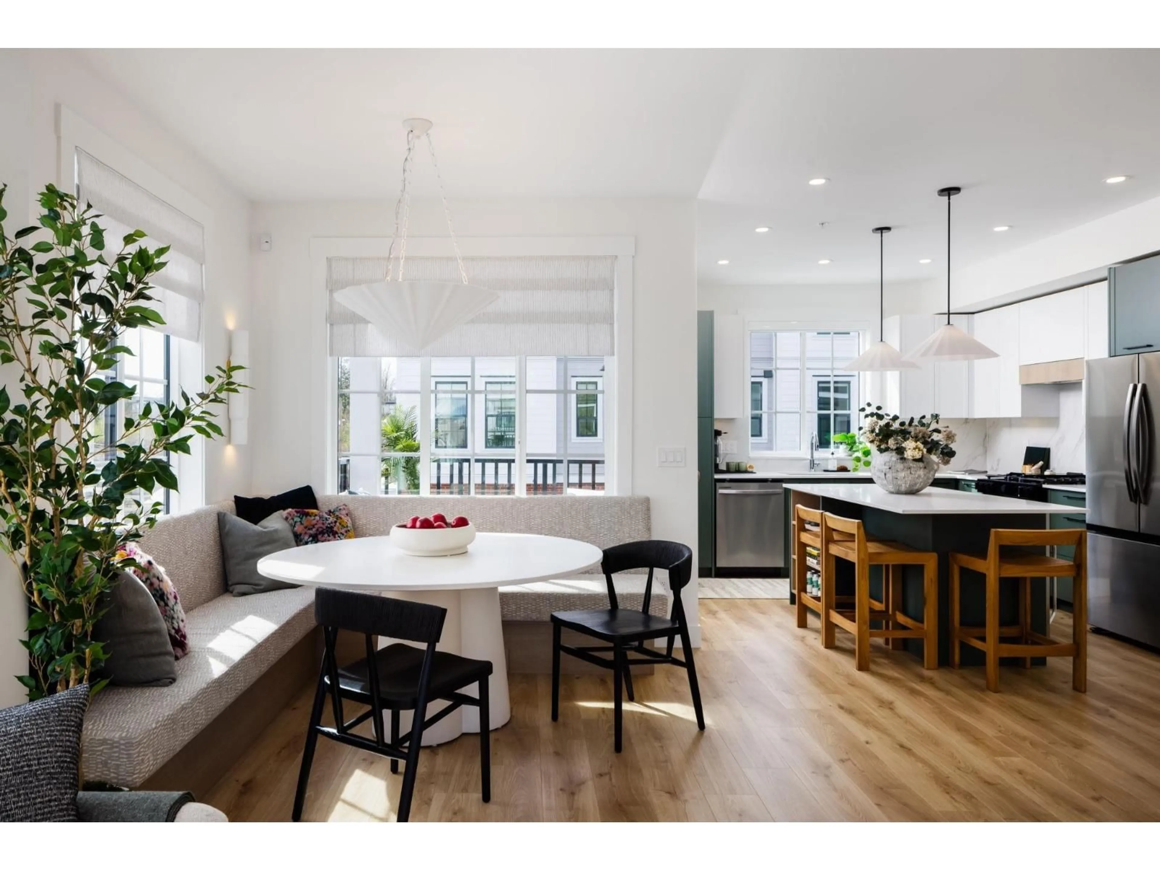 Open concept kitchen, unknown for 22 - 20650 78 AVENUE, Langley British Columbia V2Y4L9