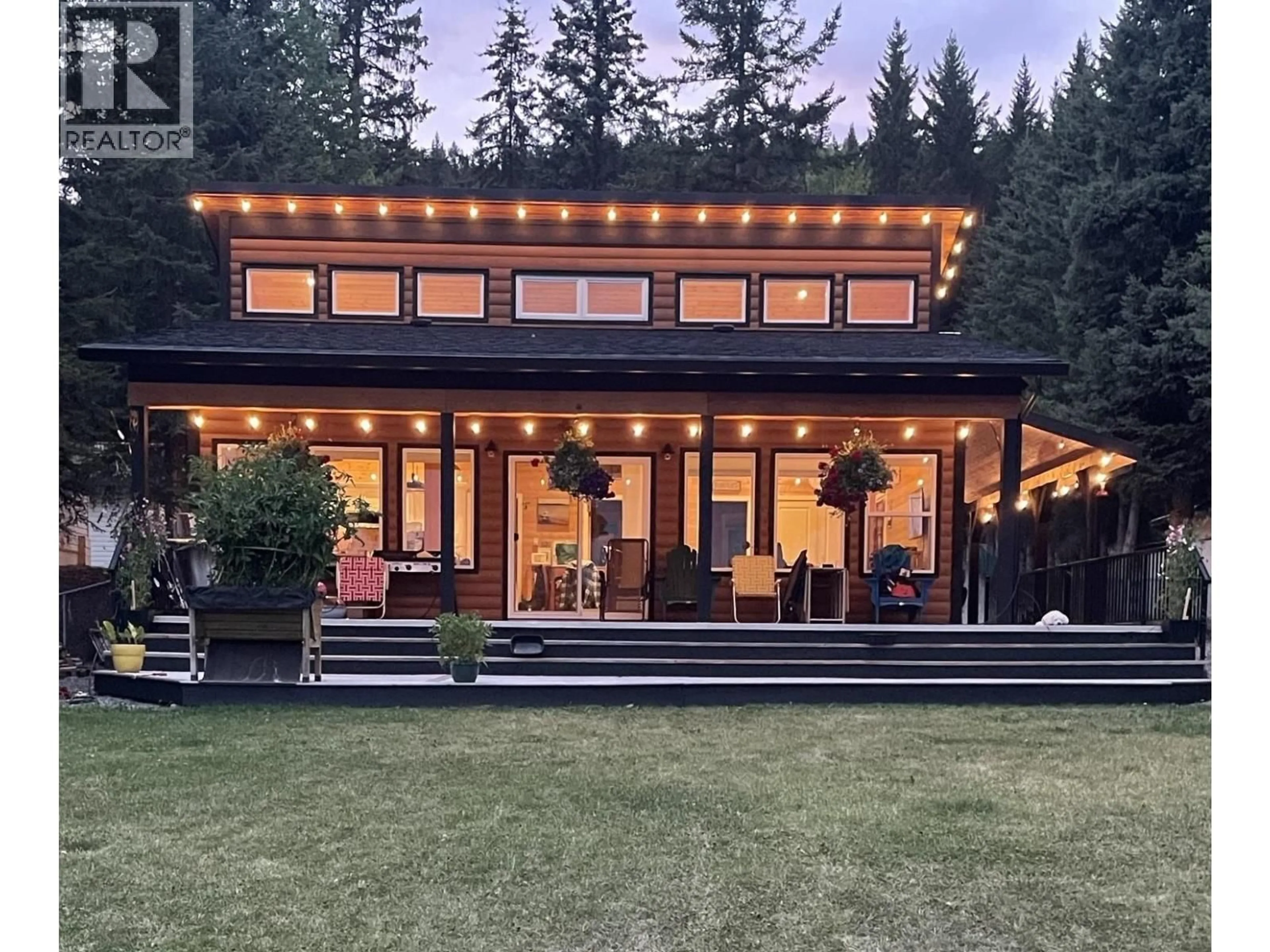 Patio, mountain view for 7634 BURGESS ROAD, Deka Lake / Sulphurous / Hathaway Lakes British Columbia V0K1X3