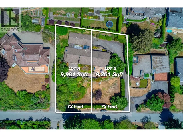 2237 PALMERSTON AVENUE, West Vancouver