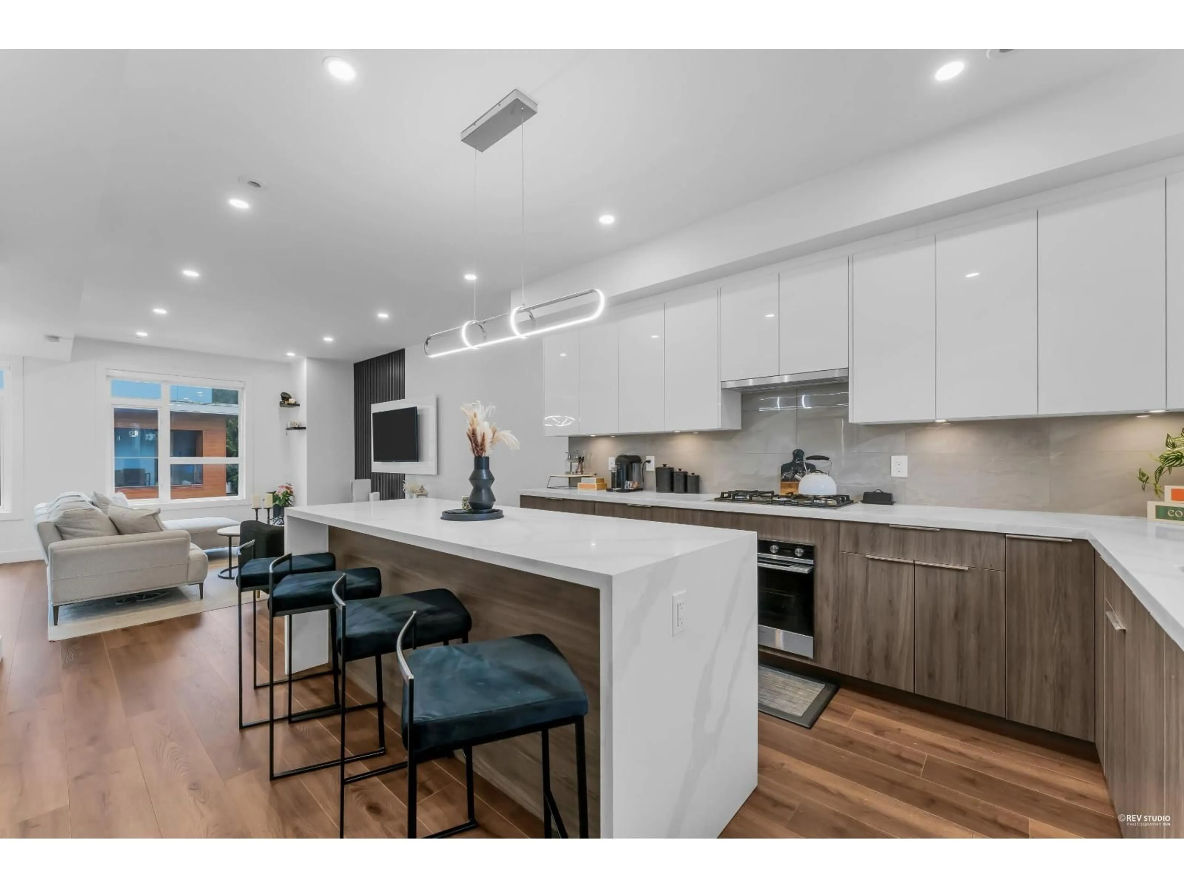 Open concept kitchen, unknown for 33 - 5858 132 STREET, Surrey British Columbia V3X1N1