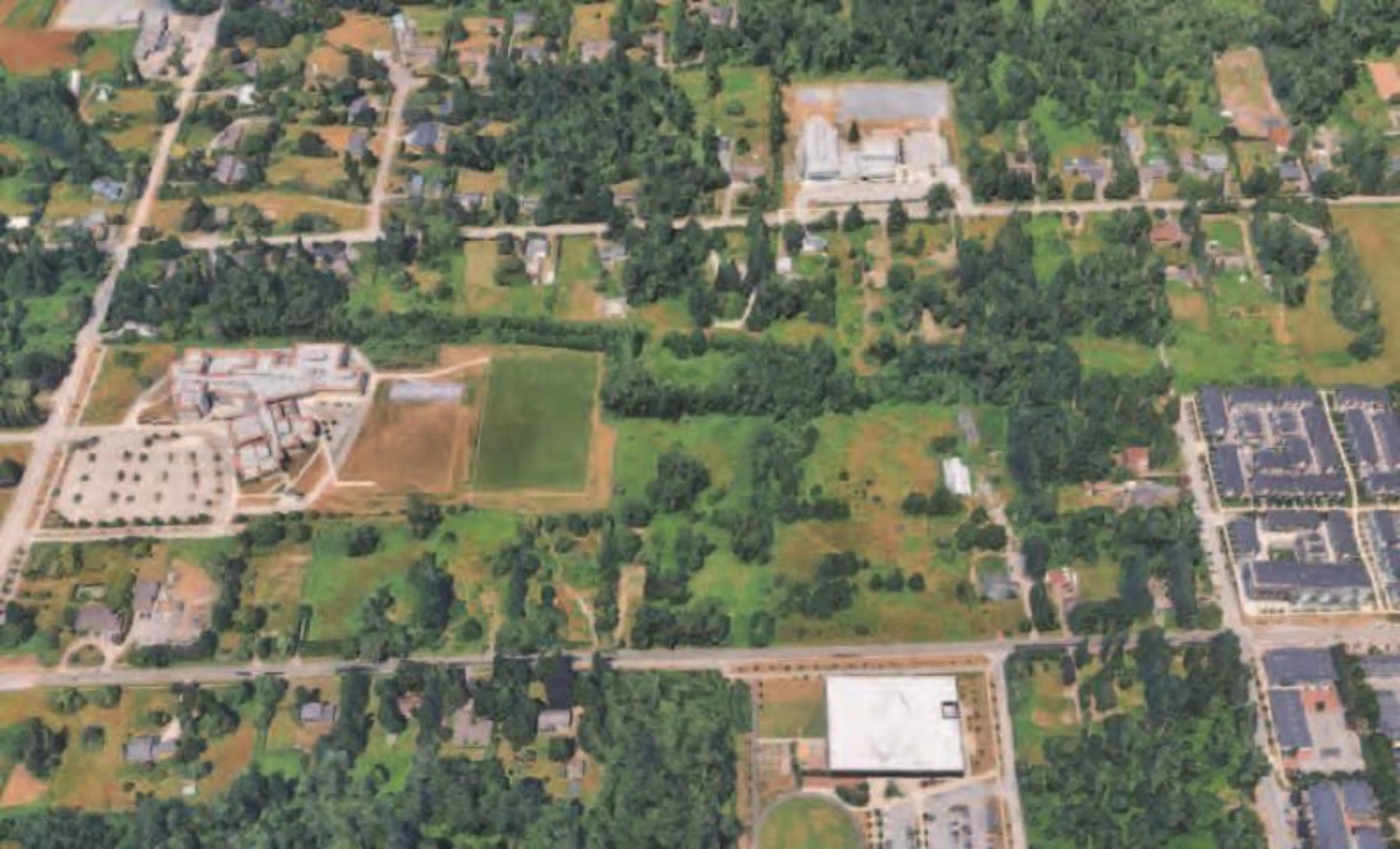 A pic from outside/outdoor area/front of a property/back of a property/a pic from drone, street for 18737 72 AVENUE, Surrey British Columbia V4N1M9