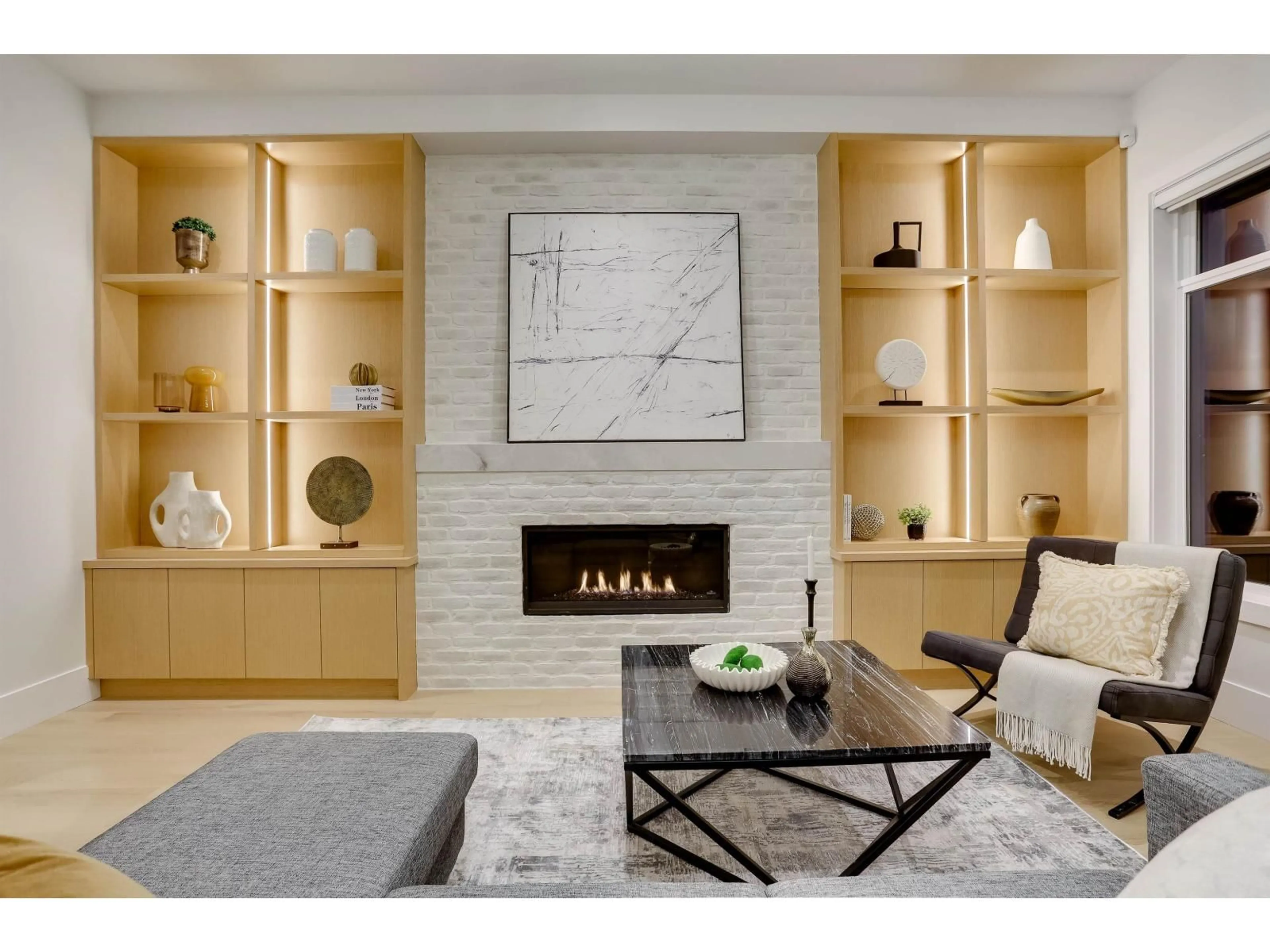 Living room with furniture, unknown for 7510 205A STREET, Langley British Columbia V2Y1V5