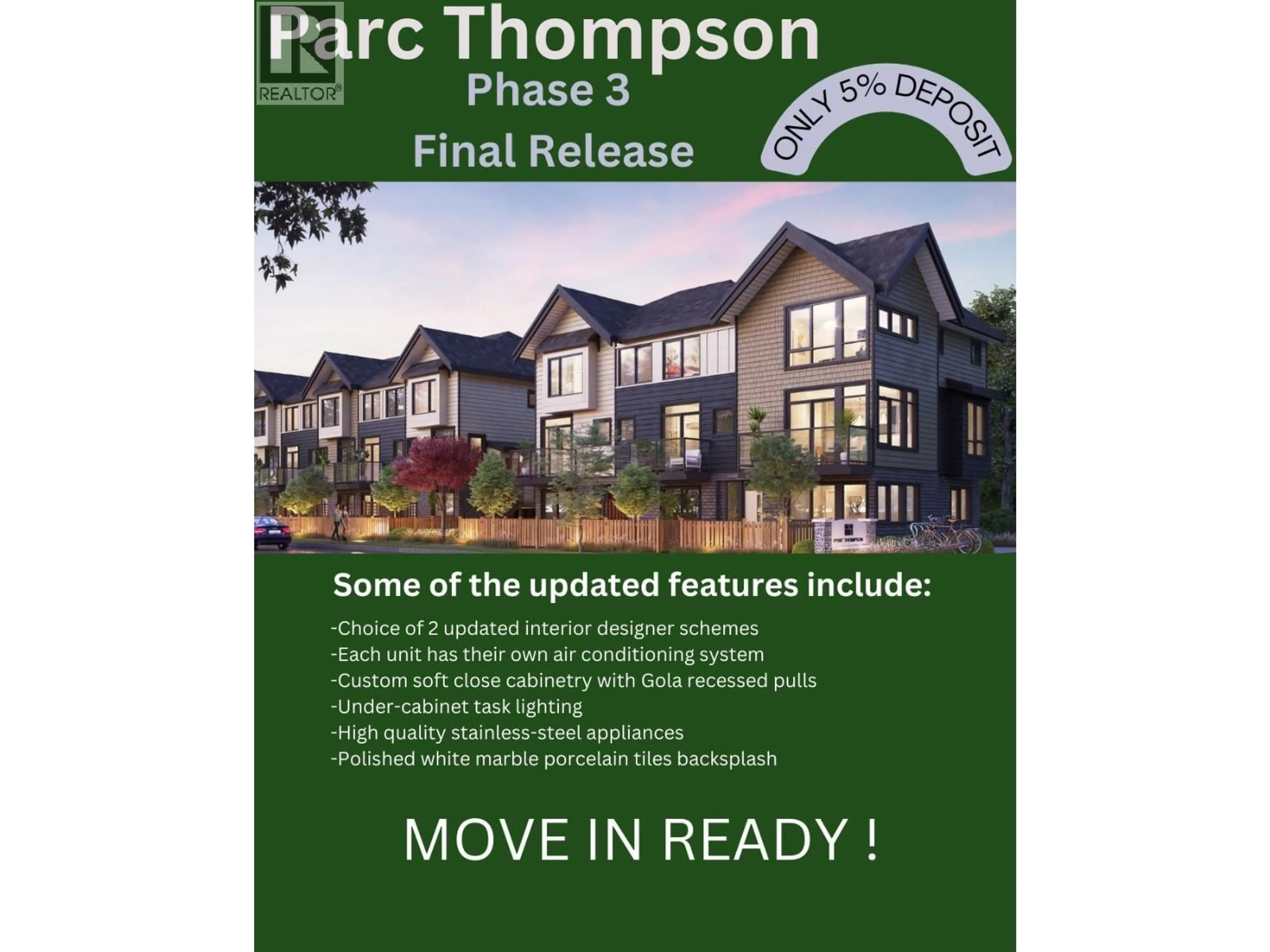 Floor plan for 31 - 4337 BOUNDARY ROAD, Richmond British Columbia V6V0C4