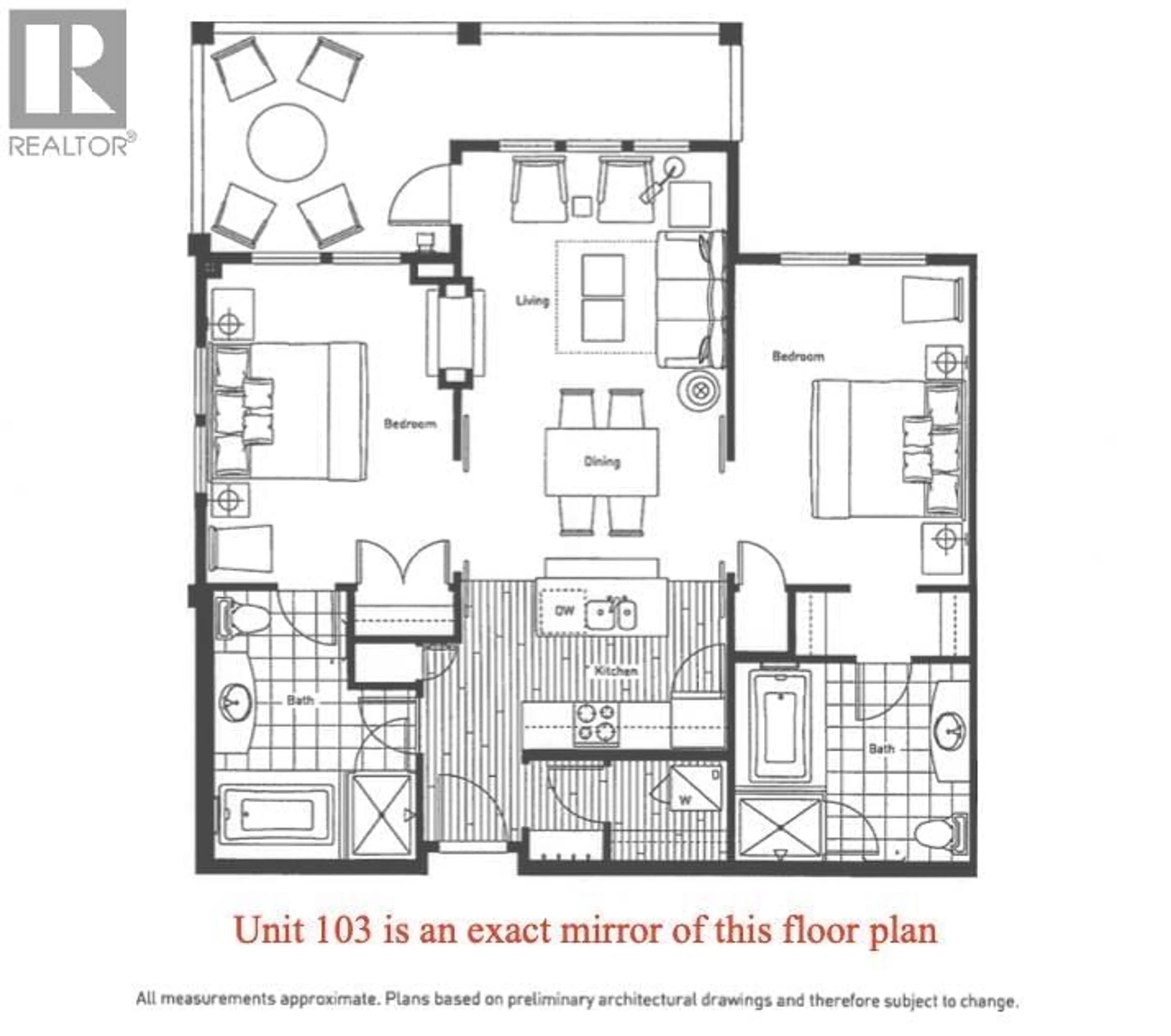 Floor plan for 103B - 2020 LONDON LANE, Whistler British Columbia V0N1B2