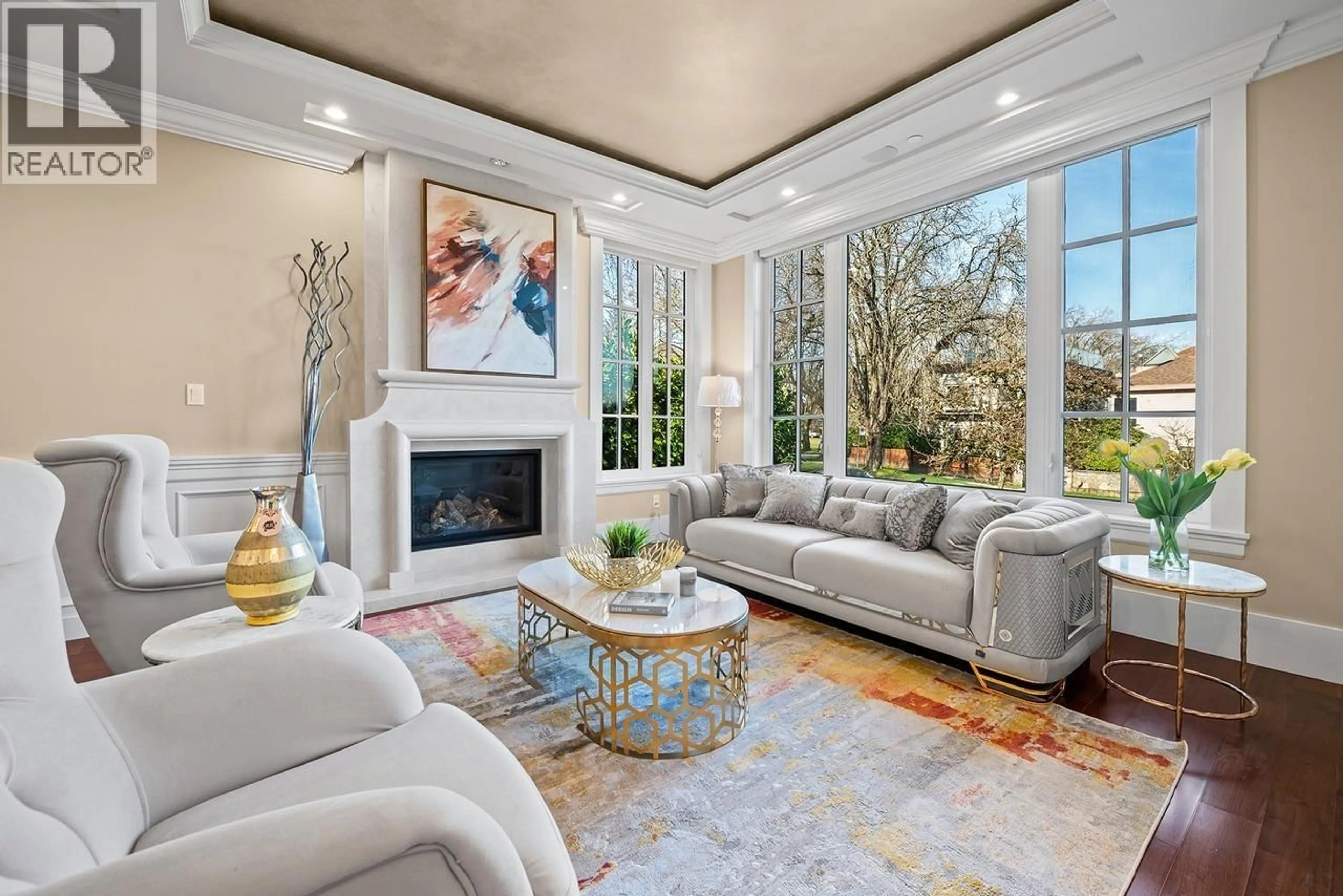 Living room with furniture, unknown for 3178 23RD AVENUE, Vancouver British Columbia V6L1P6