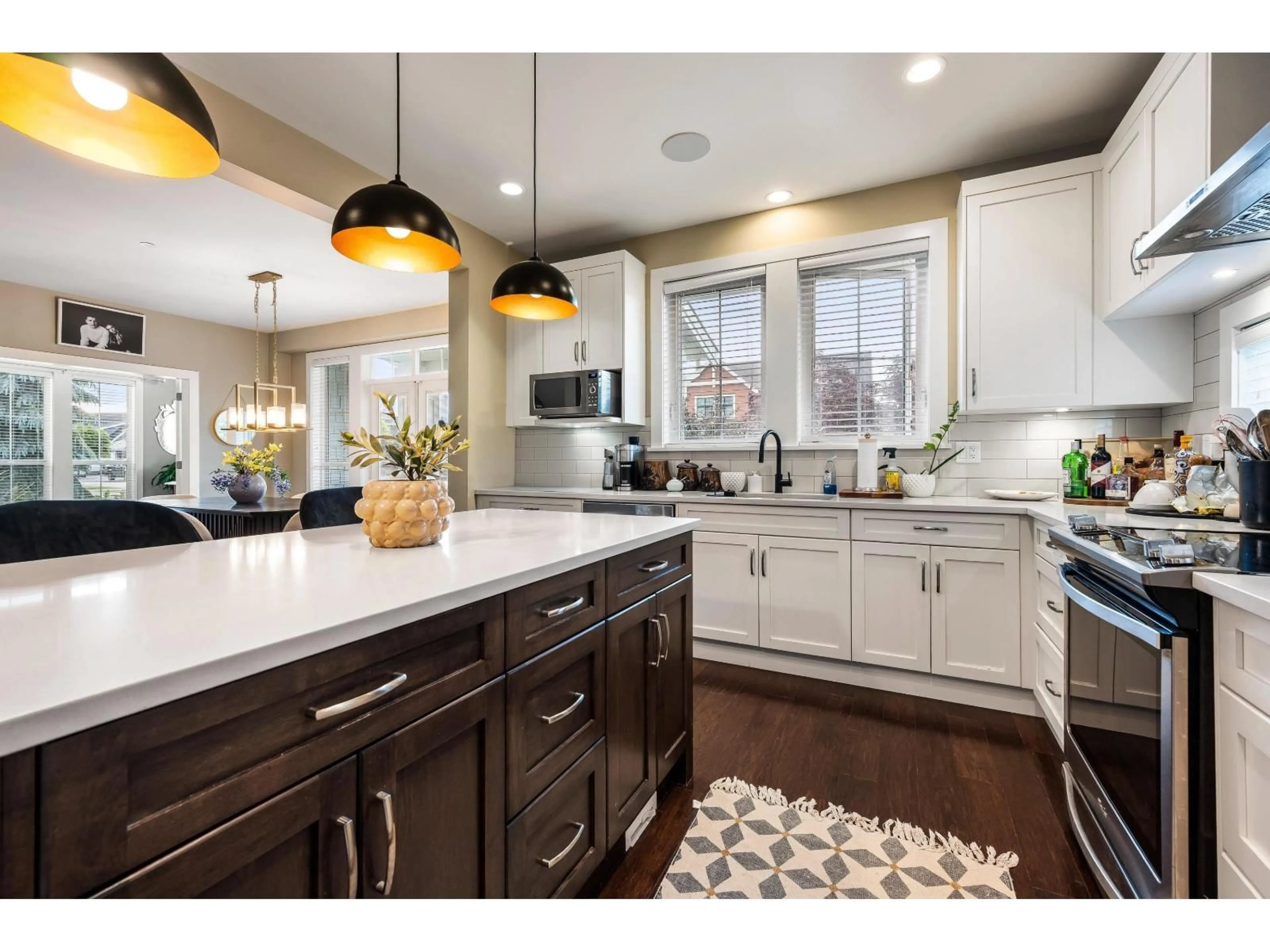 Open concept kitchen, unknown for 5497 SOCKEYE LANE, Chilliwack British Columbia V2R0X7