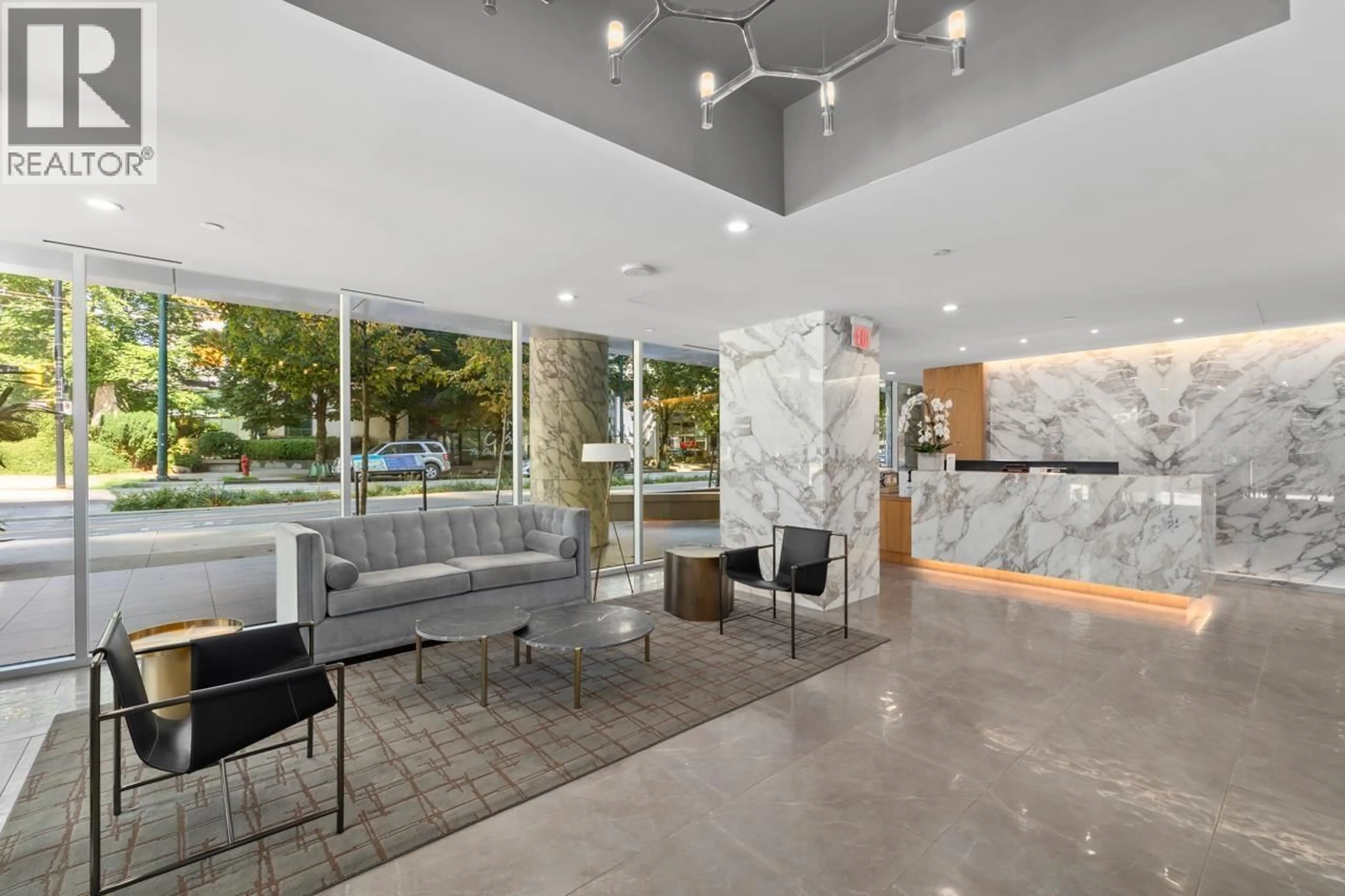 Lobby for 201 - 499 PACIFIC STREET, Vancouver British Columbia V6B0N4