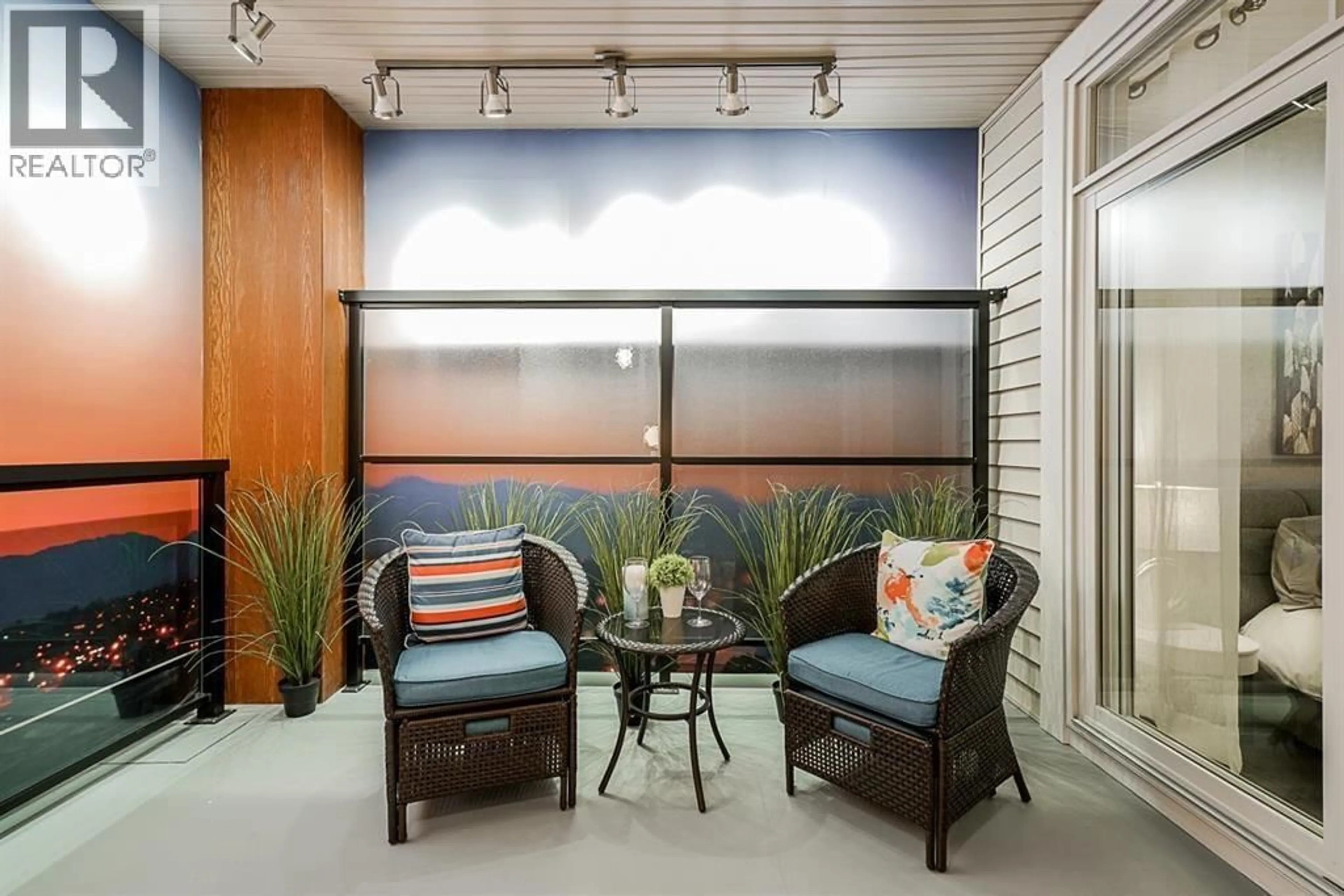 Patio, street for 209 - 23200 GILLEY ROAD, Richmond British Columbia V6V0C7