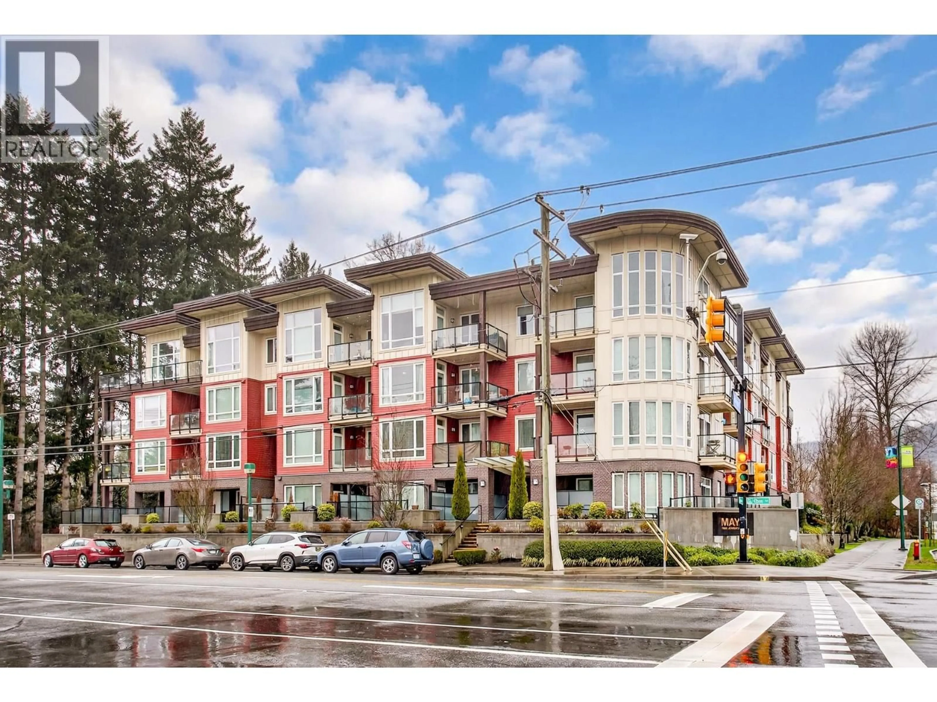 Unknown for 306 - 1188 JOHNSON STREET, Coquitlam British Columbia V3B4T2