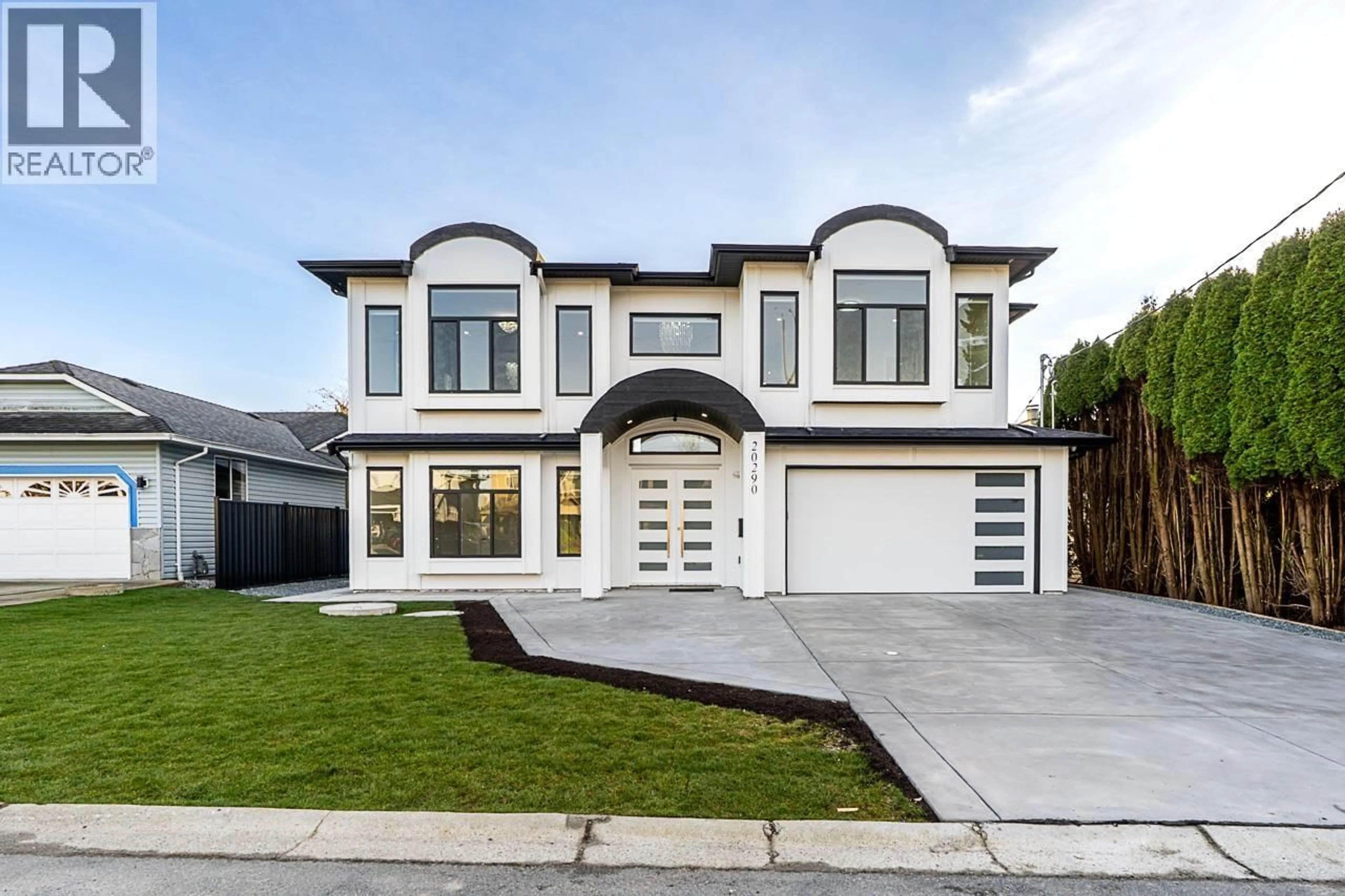 Home with brick exterior material, street for 20290 TELEP AVENUE AVENUE, Maple Ridge British Columbia V3Y3Z3