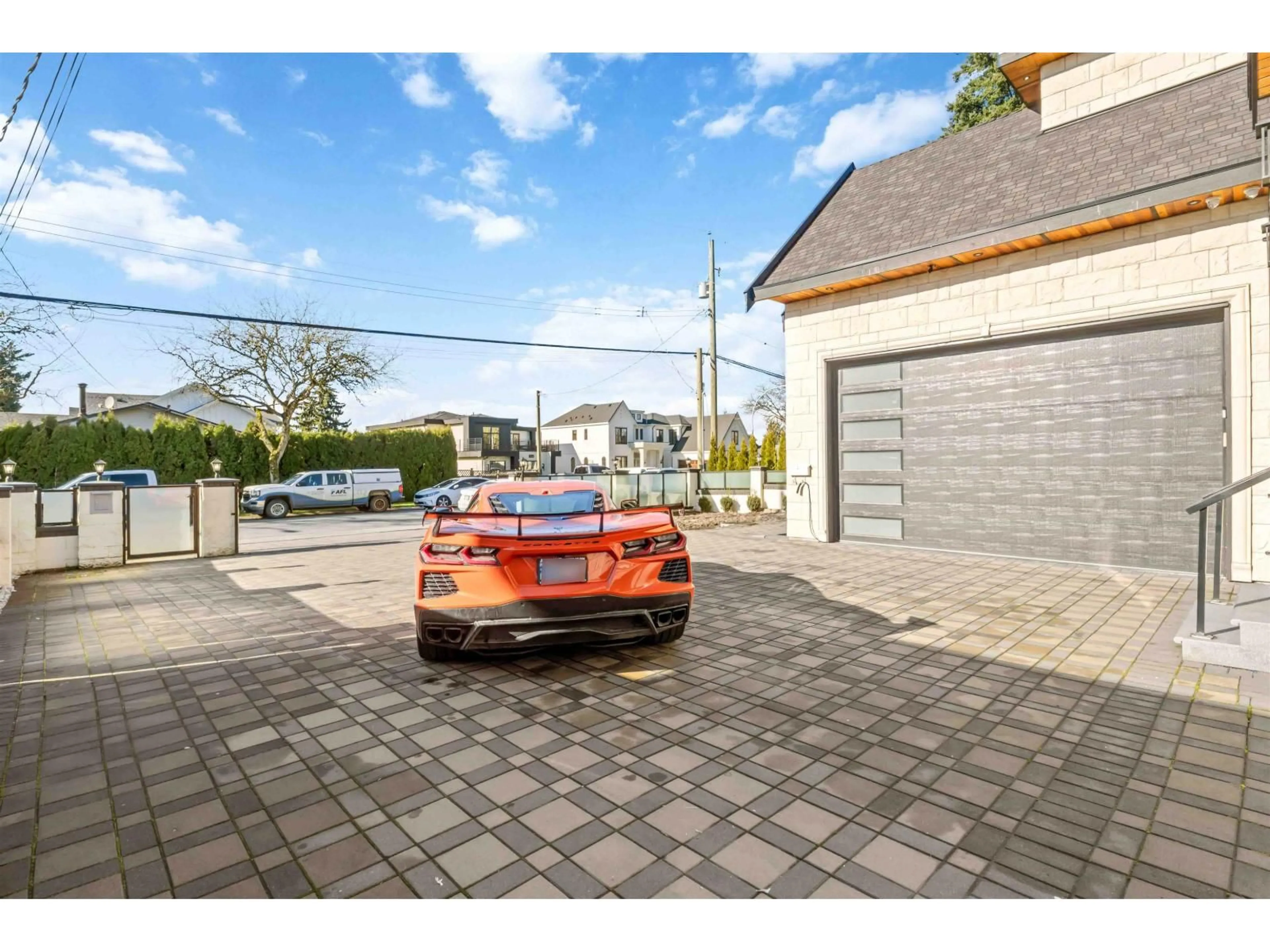 Indoor garage for 5910 182 STREET, Surrey British Columbia V3S4M7