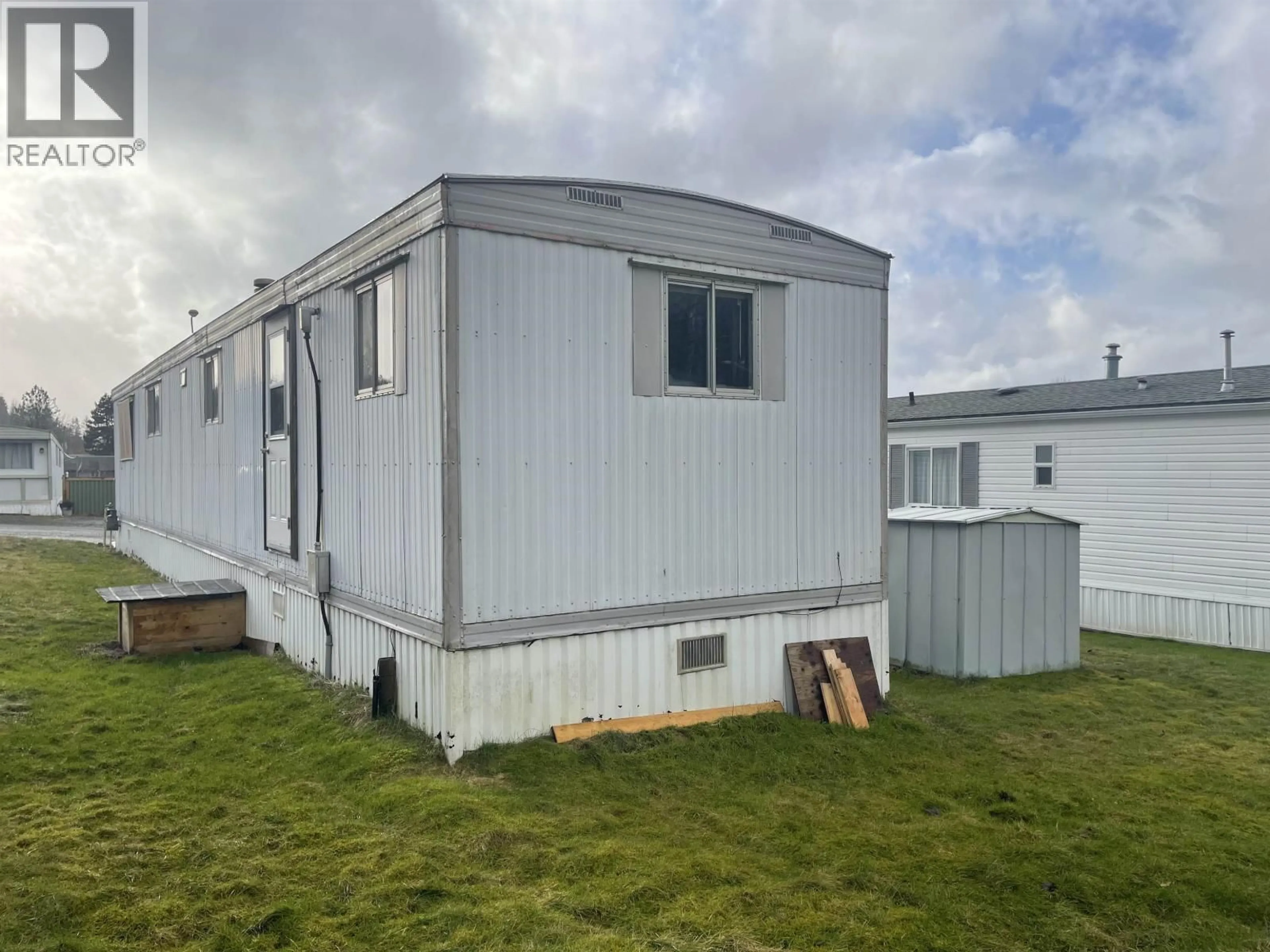 Shed for 14 - 3624 KALUM STREET, Terrace British Columbia V8G2P5