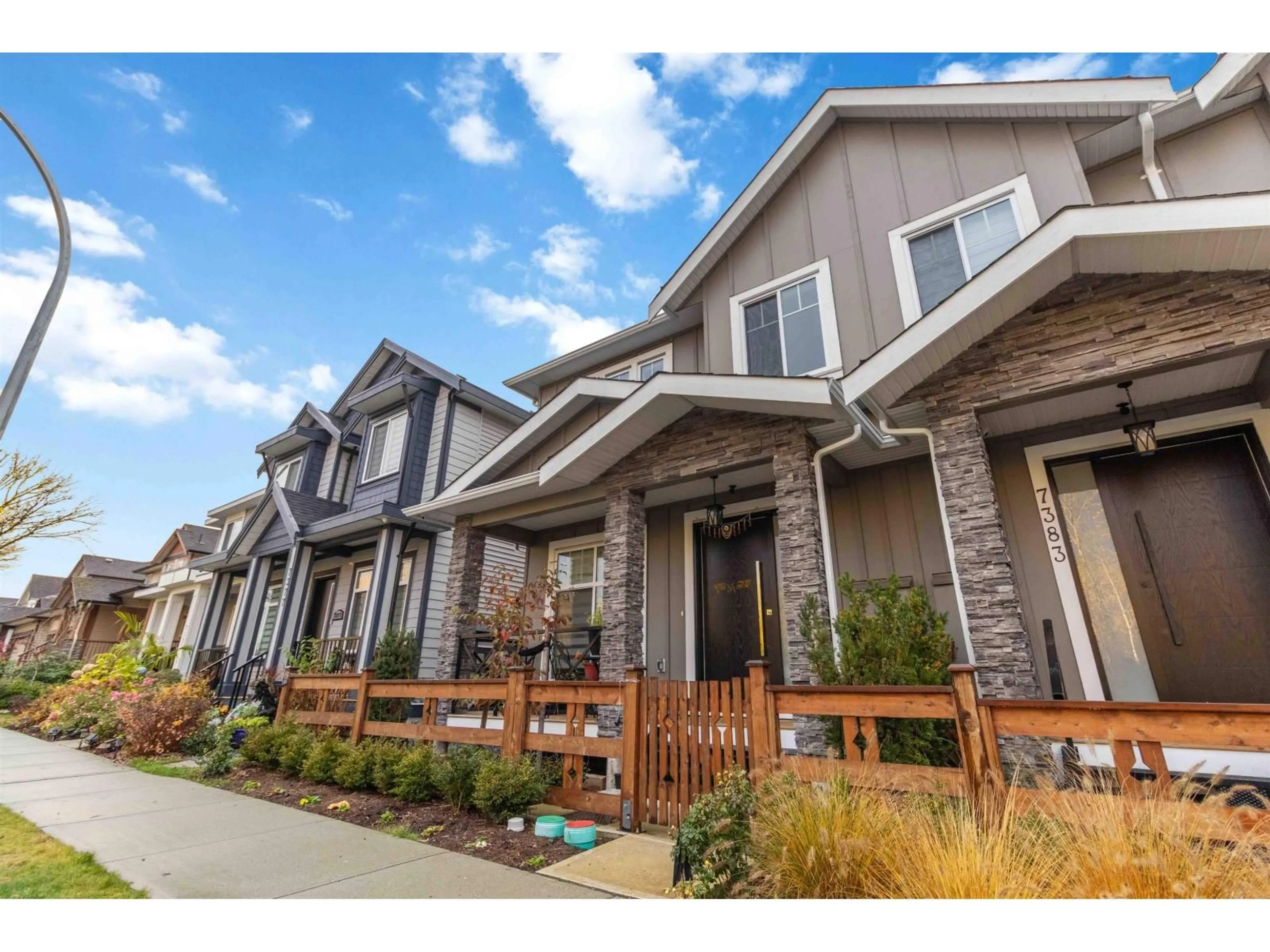 Unknown for 7381 197 STREET, Langley British Columbia V2Y3R5