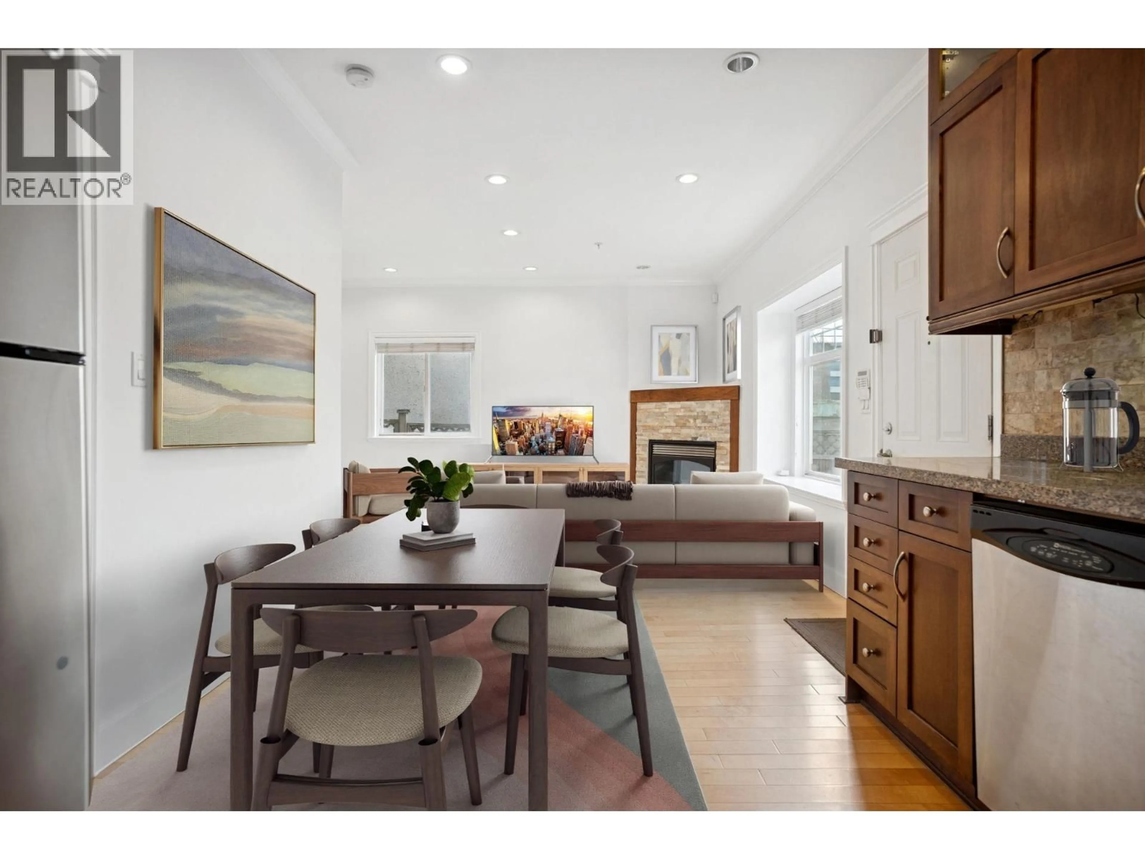 Open concept kitchen, unknown for 6453 BEATRICE STREET, Vancouver British Columbia V5P3R5