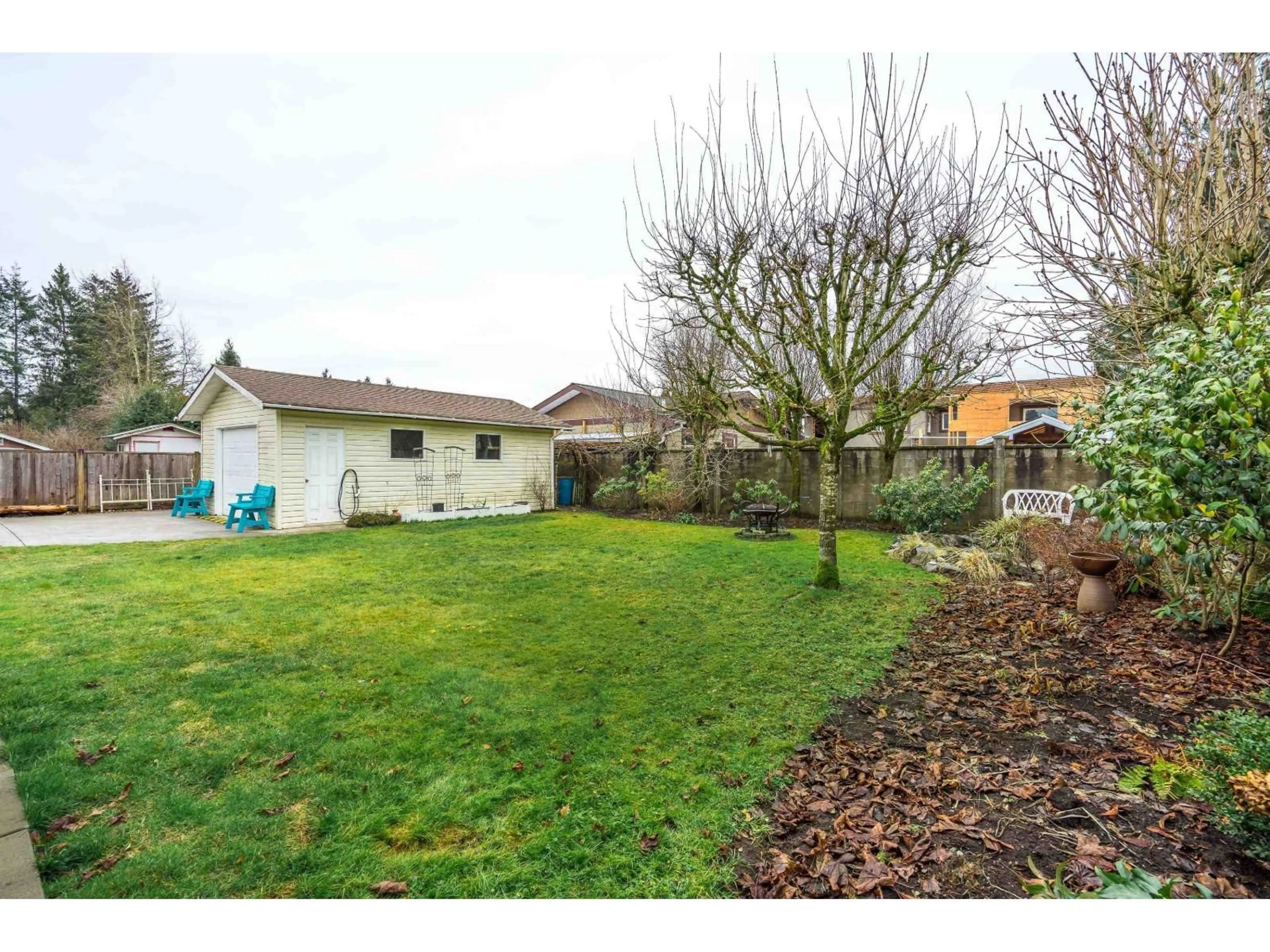 A pic from outside/outdoor area/front of a property/back of a property/a pic from drone, unknown for 27056 28A AVENUE, Langley British Columbia V4W3A4