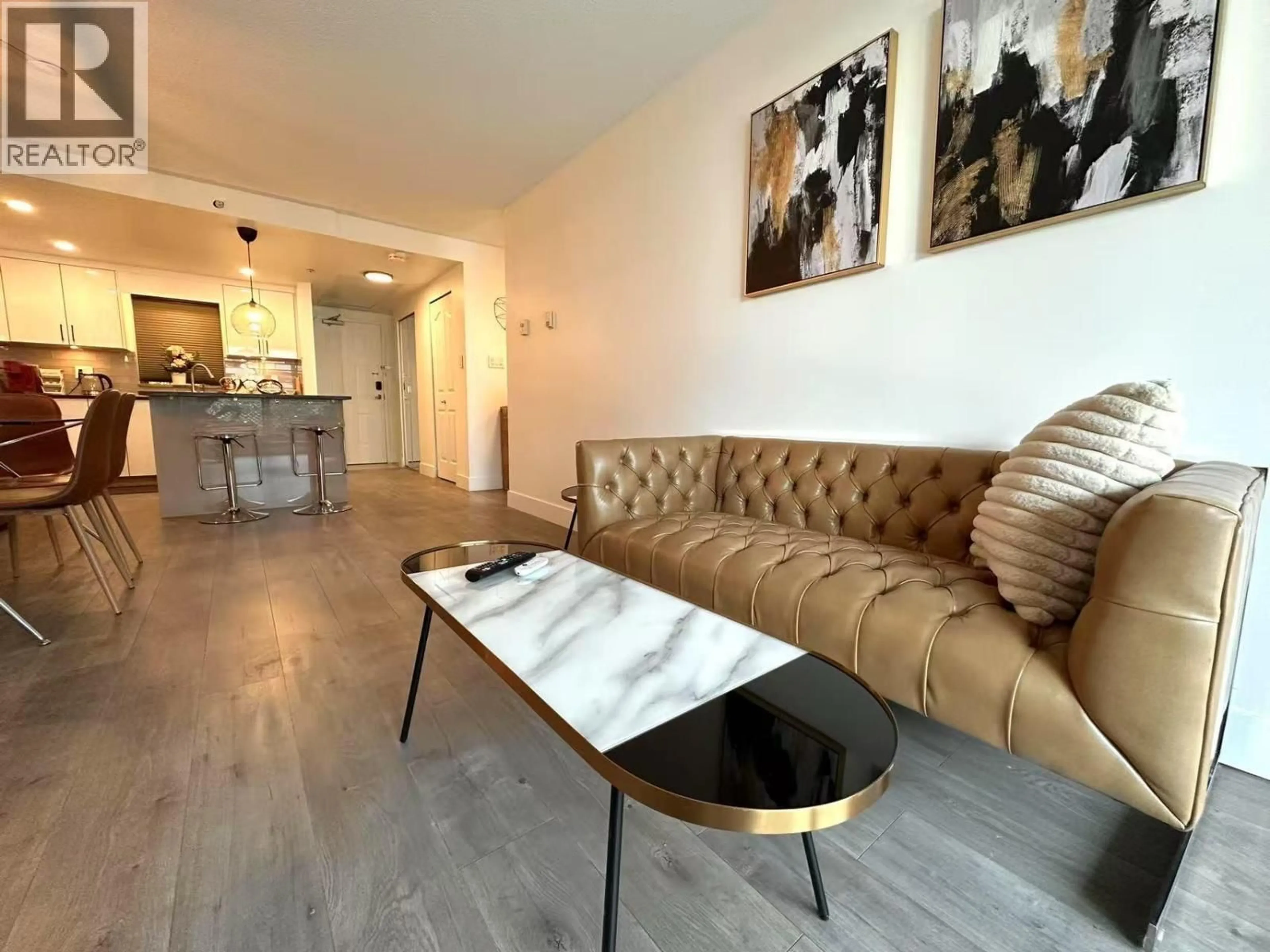 Living room with furniture, unknown for 311 - 555 ABBOTT STREET, Vancouver British Columbia V6B6B8