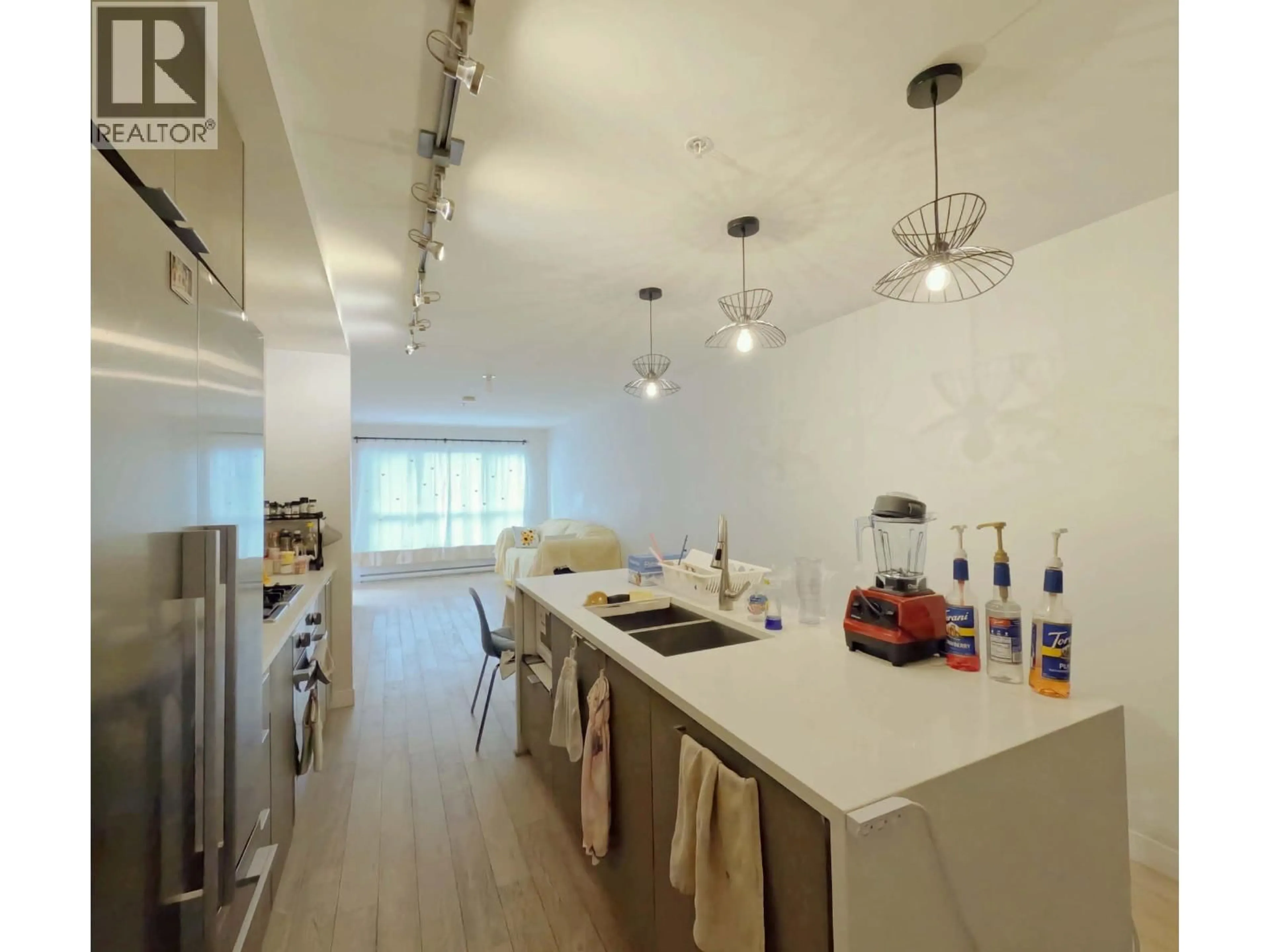 Open concept kitchen, unknown for 208 - 5555 DUNBAR STREET, Vancouver British Columbia V6N1W5