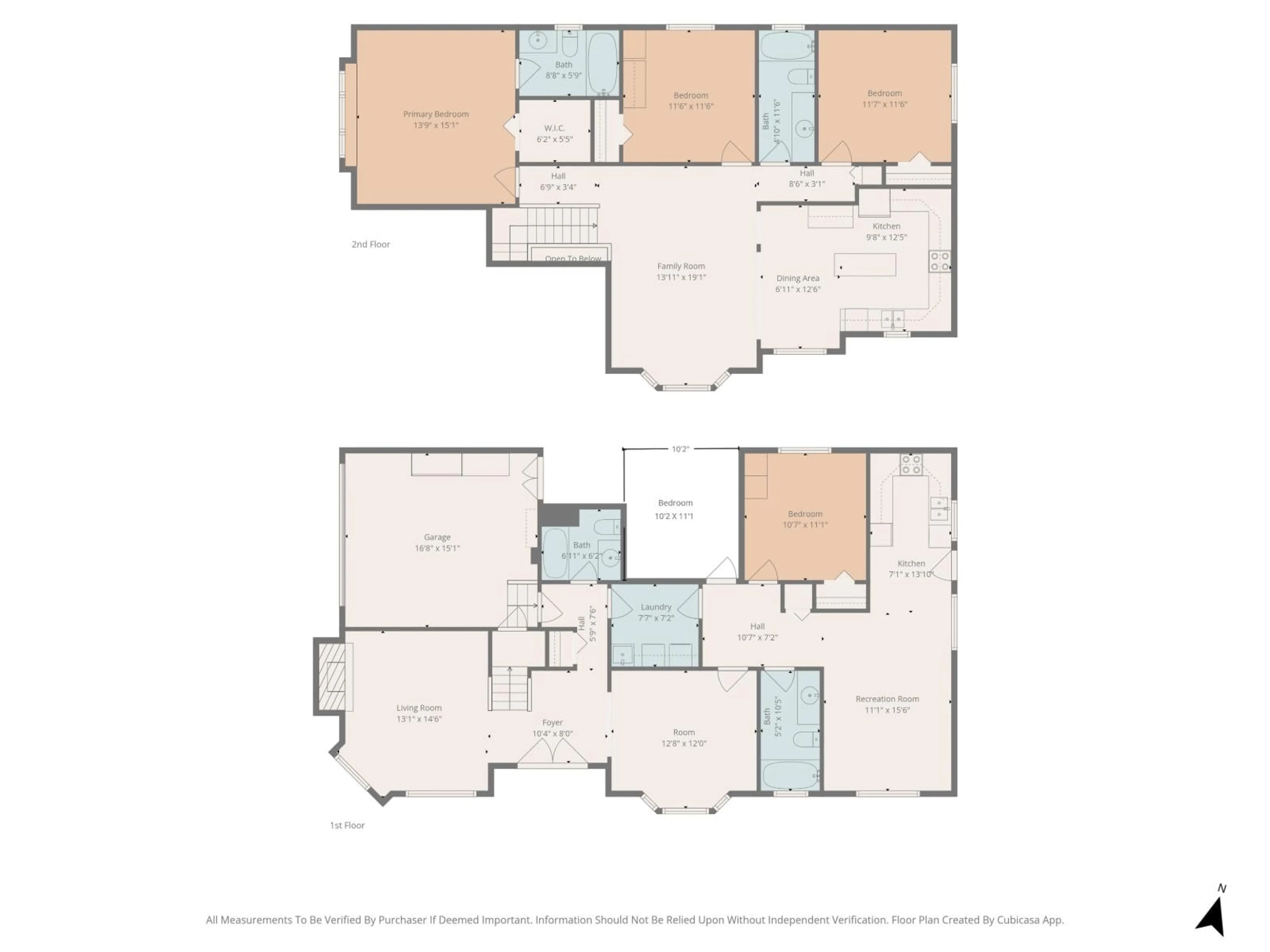 Floor plan for 6593 125A STREET, Surrey British Columbia V3W6S9