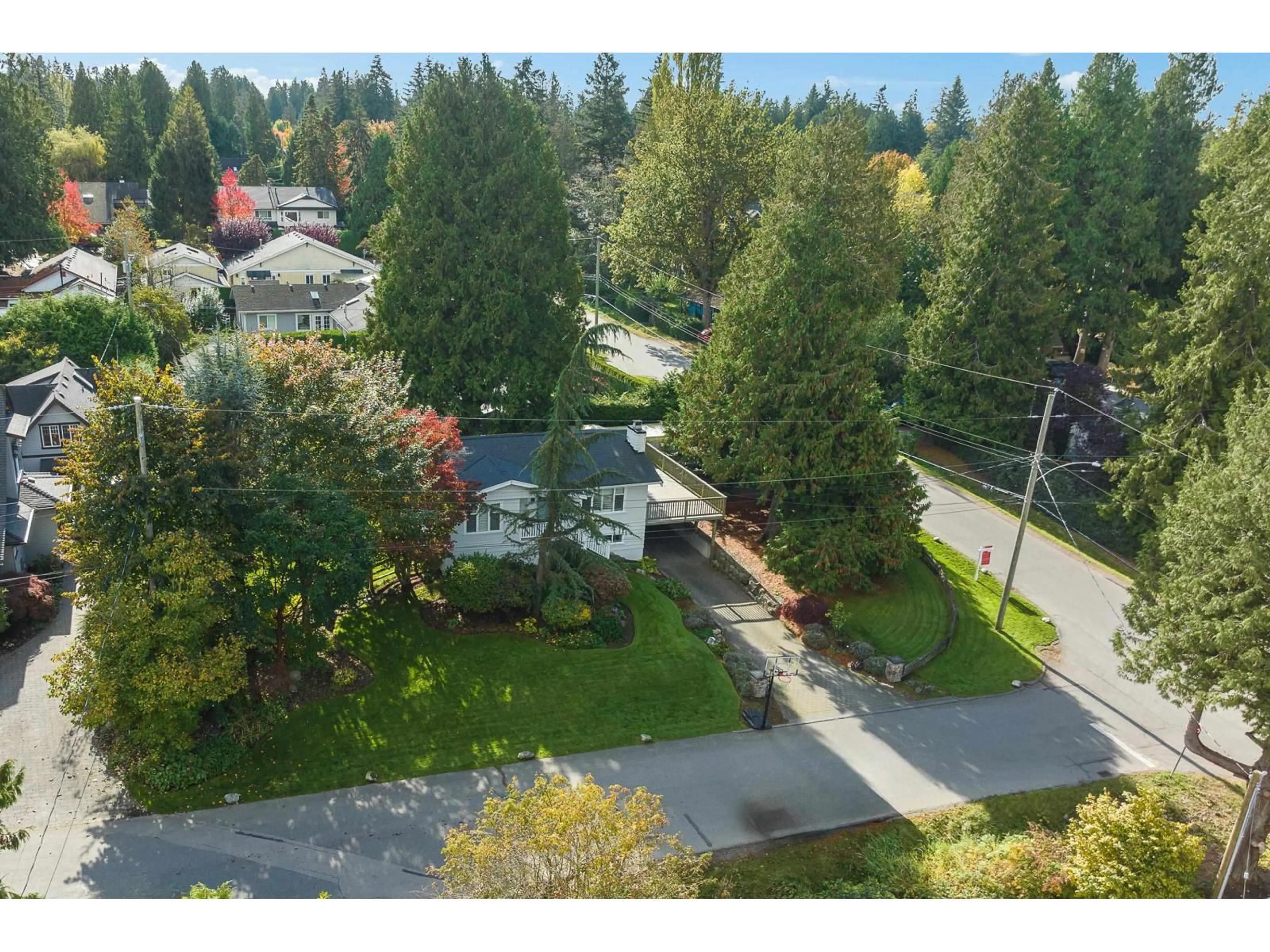 A pic from outside/outdoor area/front of a property/back of a property/a pic from drone, unknown for 12616 26A AVENUE, Surrey British Columbia V4A2M4