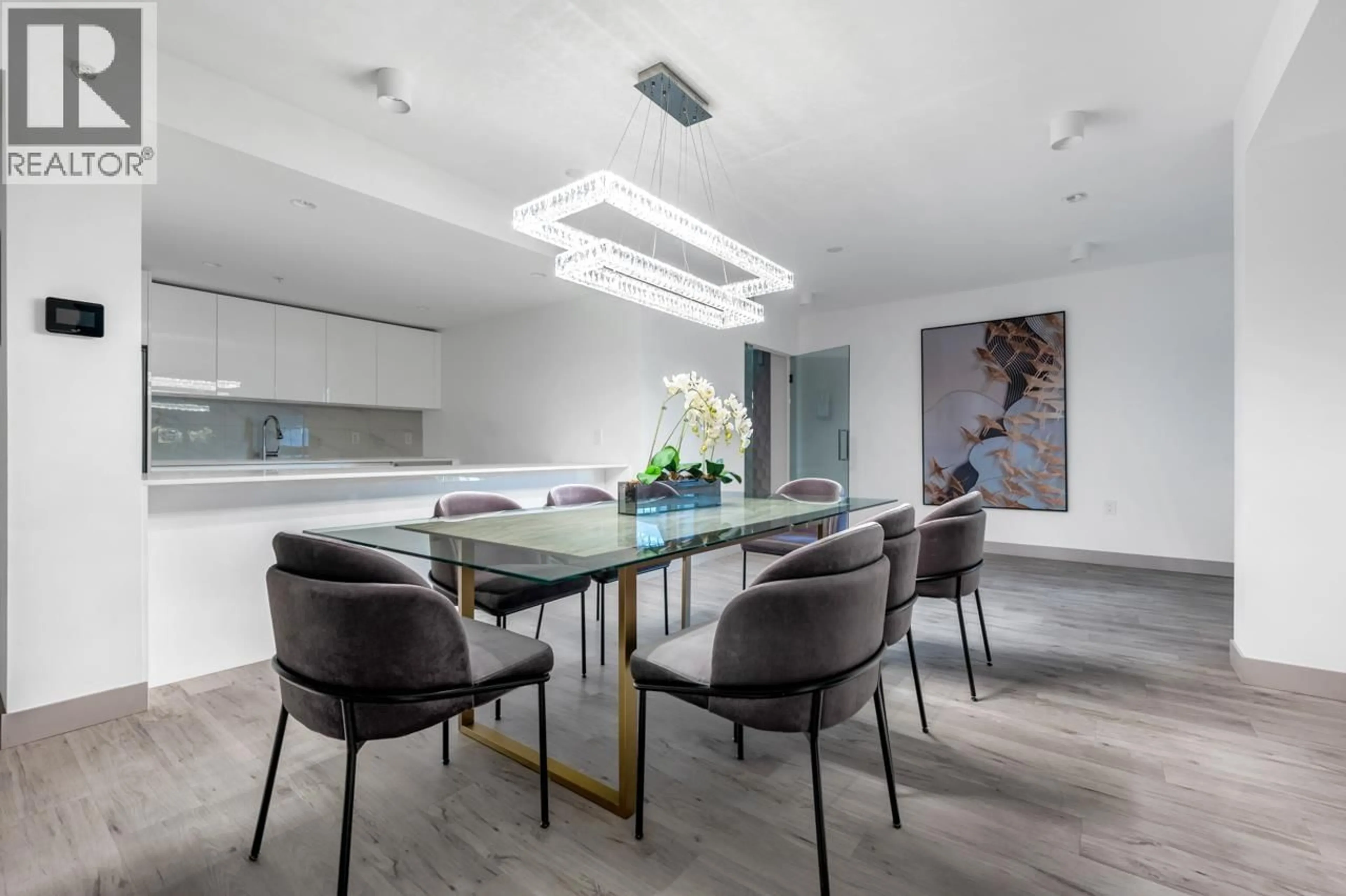 Dining room, unknown for 802 - 5766 GILBERT ROAD, Richmond British Columbia V7C0G2