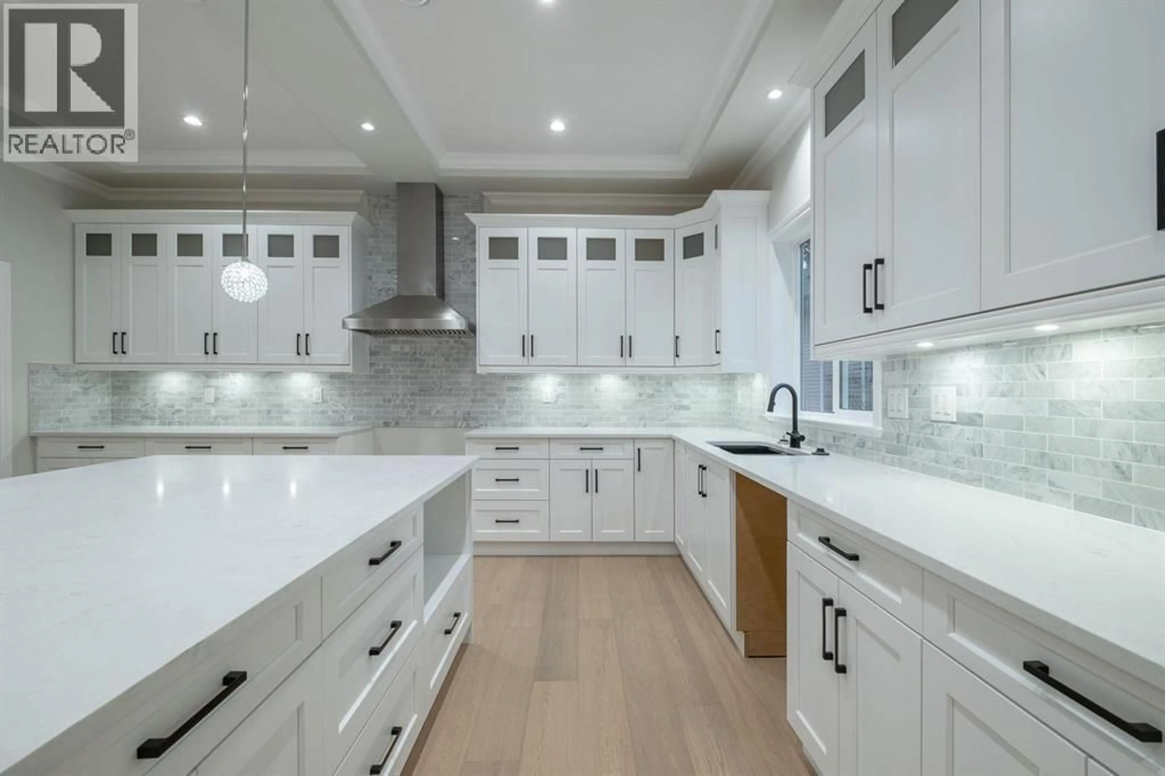 Contemporary kitchen, ceramic/tile floor for 1342 FRANCIS CRESCENT, Coquitlam British Columbia V3E0K7