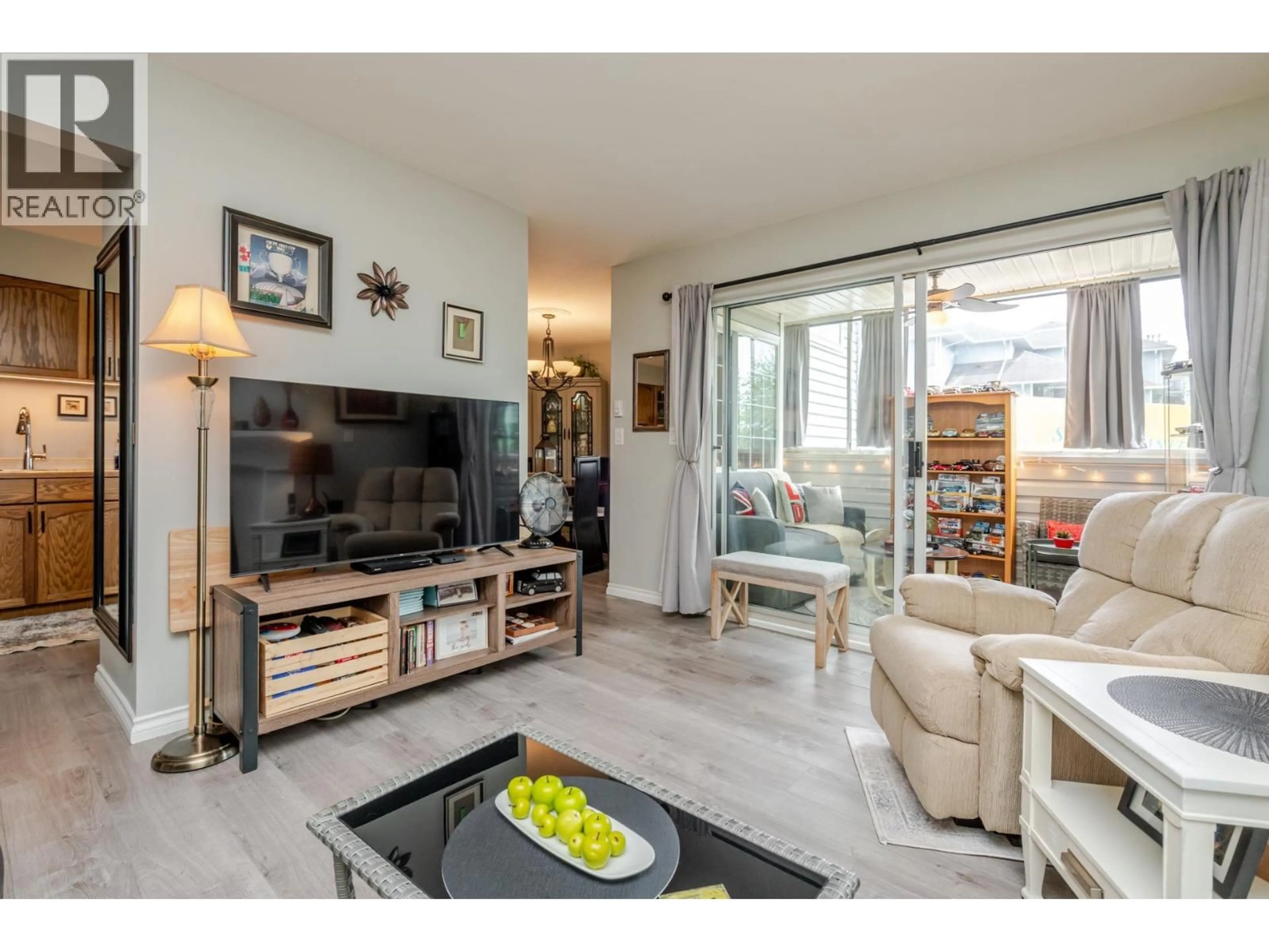 Living room with furniture, unknown for 103 - 11578 225 STREET, Maple Ridge British Columbia V2X9W7