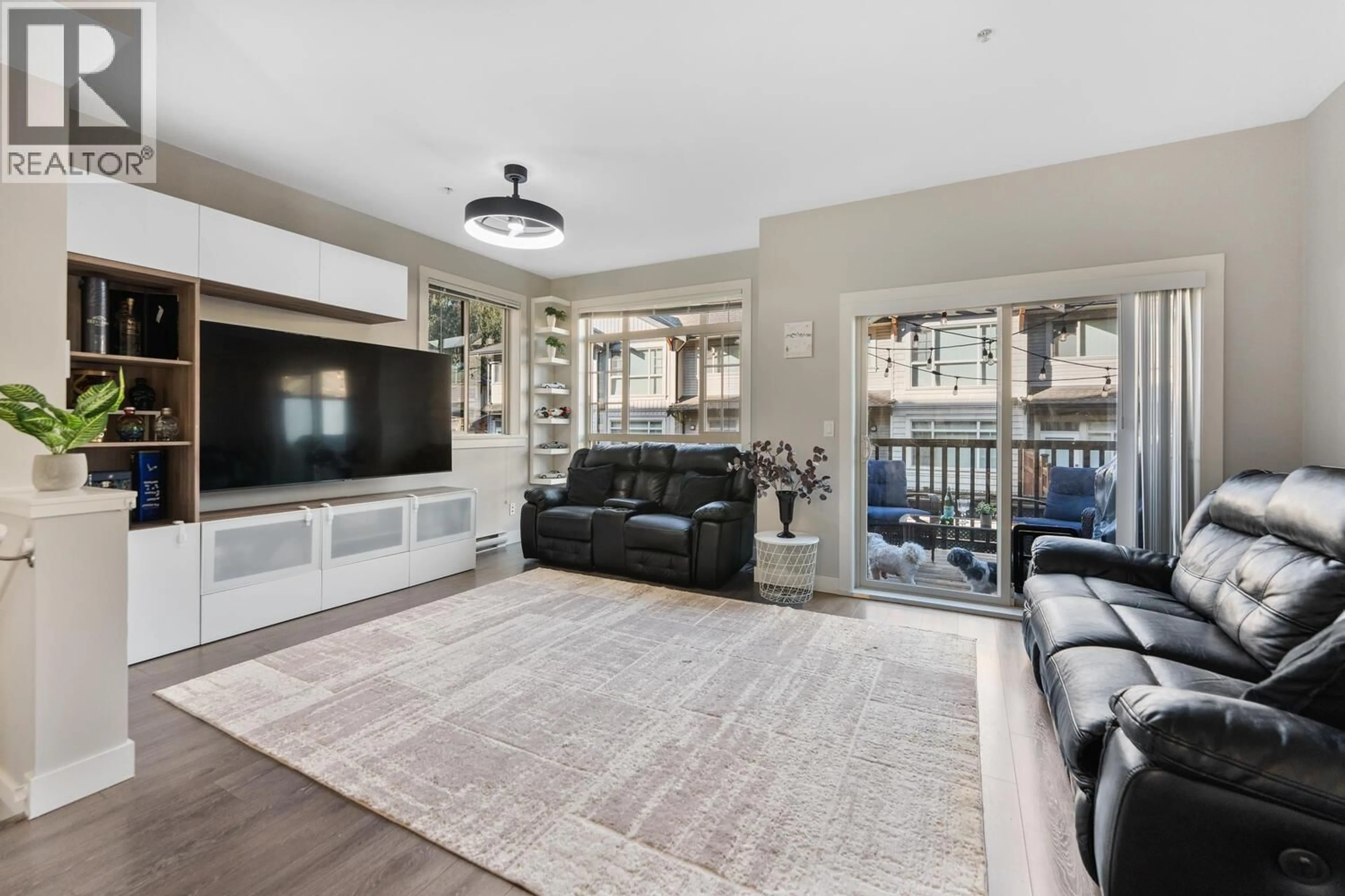 Living room with furniture, unknown for 43 - 11305 240 STREET, Maple Ridge British Columbia V2W0J1