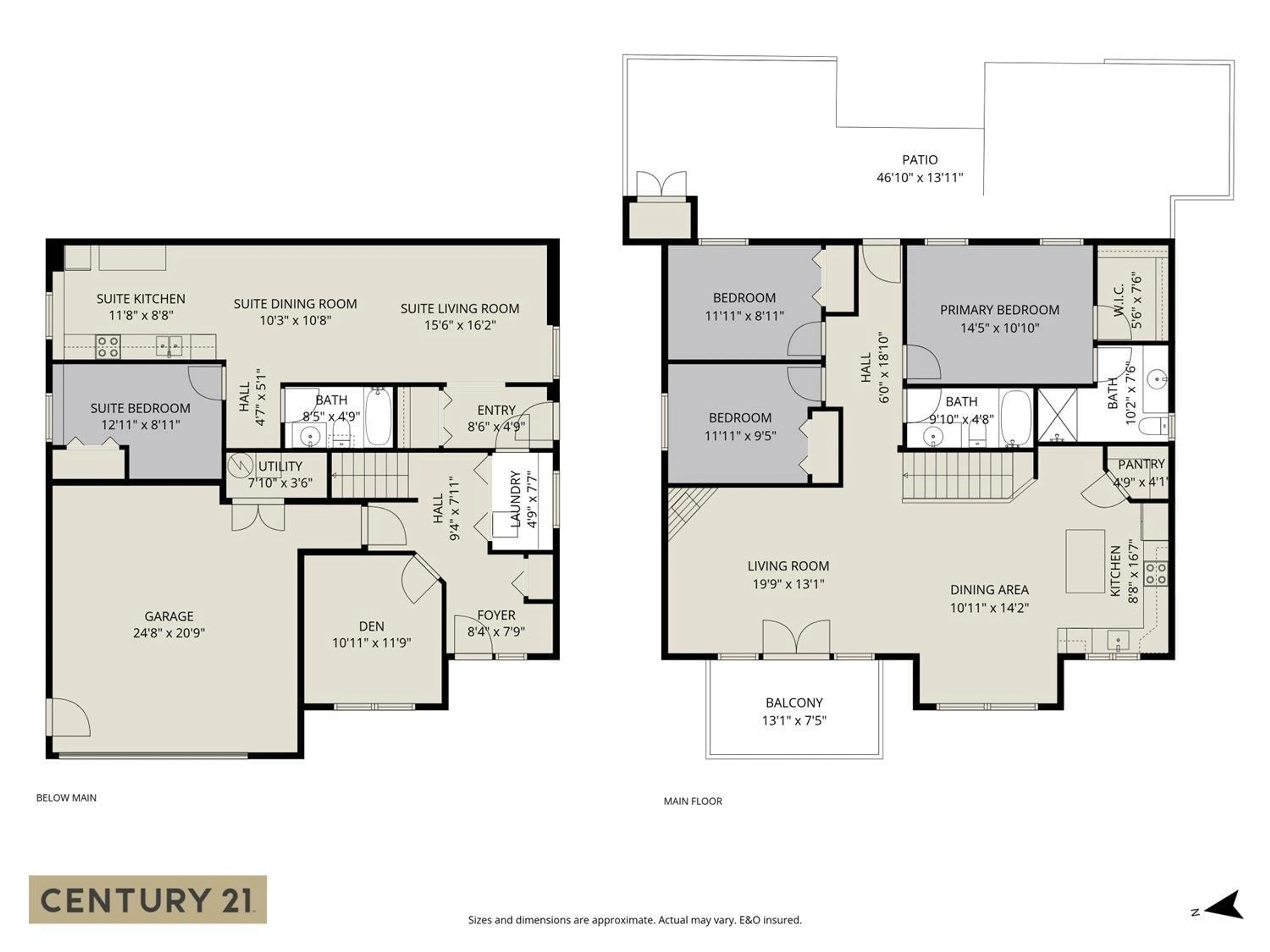 Floor plan for 50950 FORD CREEK PLACE, Chilliwack British Columbia V4Z1K5