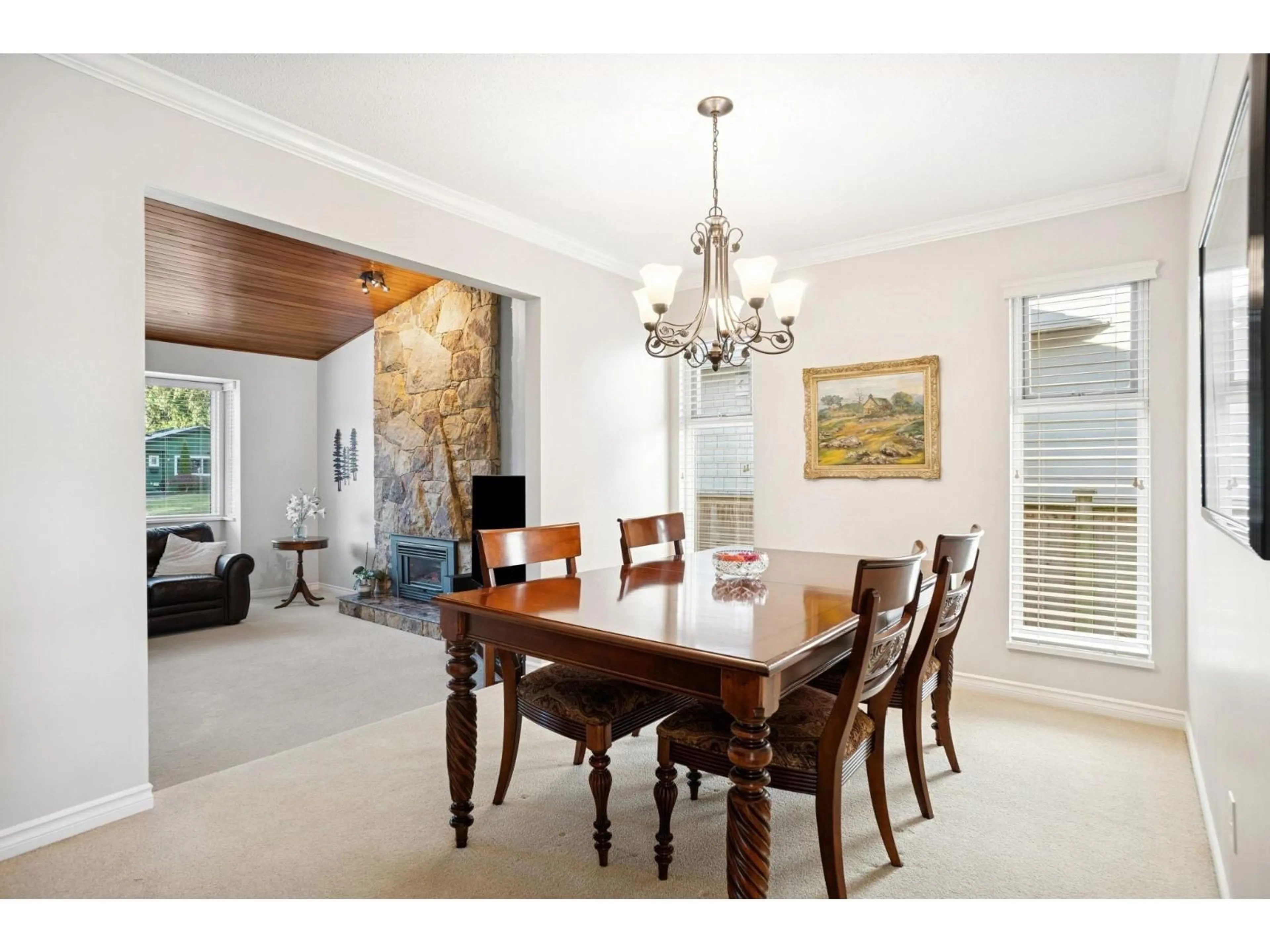 Dining room, unknown for 6436 WADE ROAD, Delta British Columbia V4E3H9