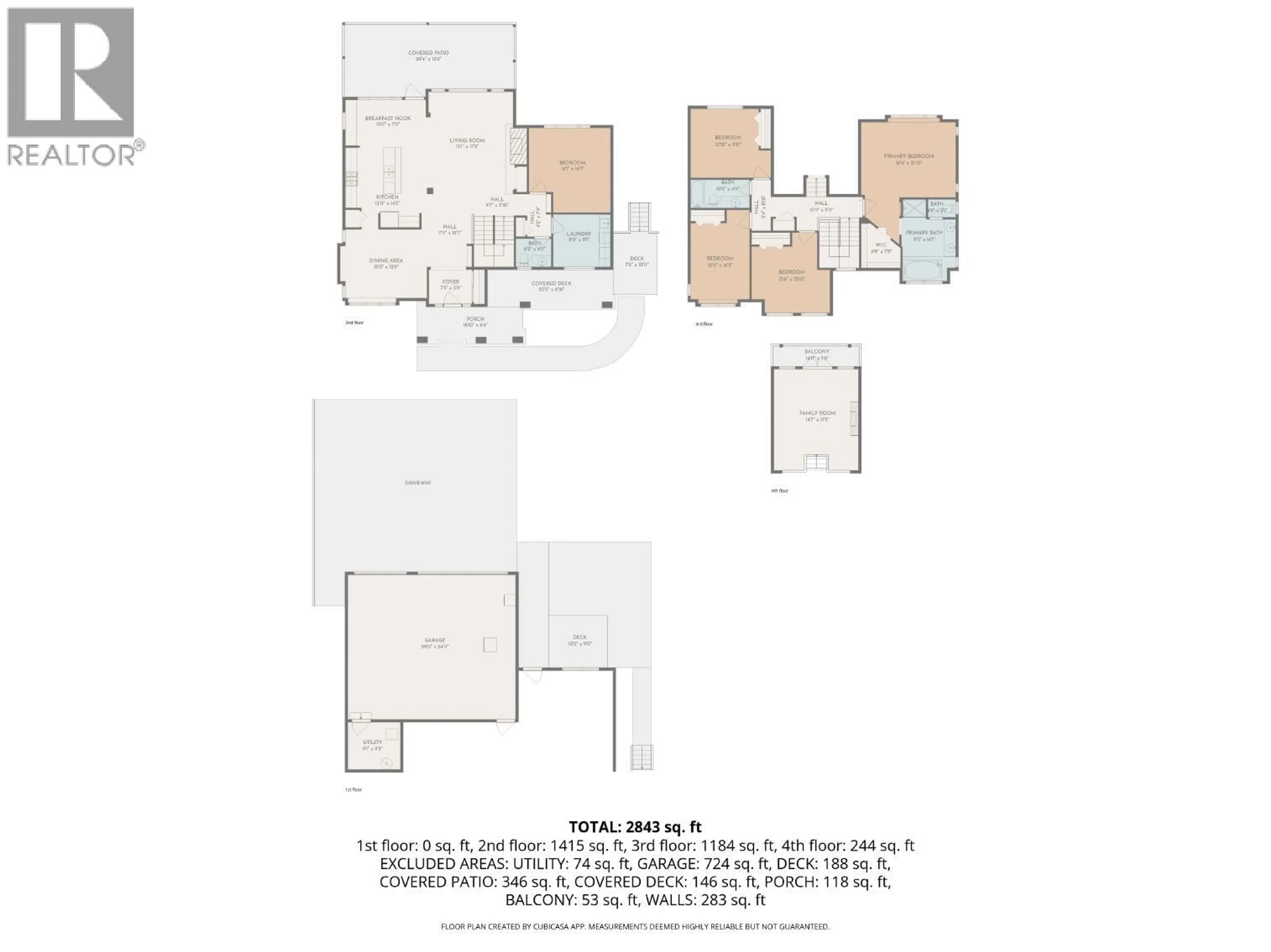 Floor plan for 10707 248 STREET, Maple Ridge British Columbia V2W1G6
