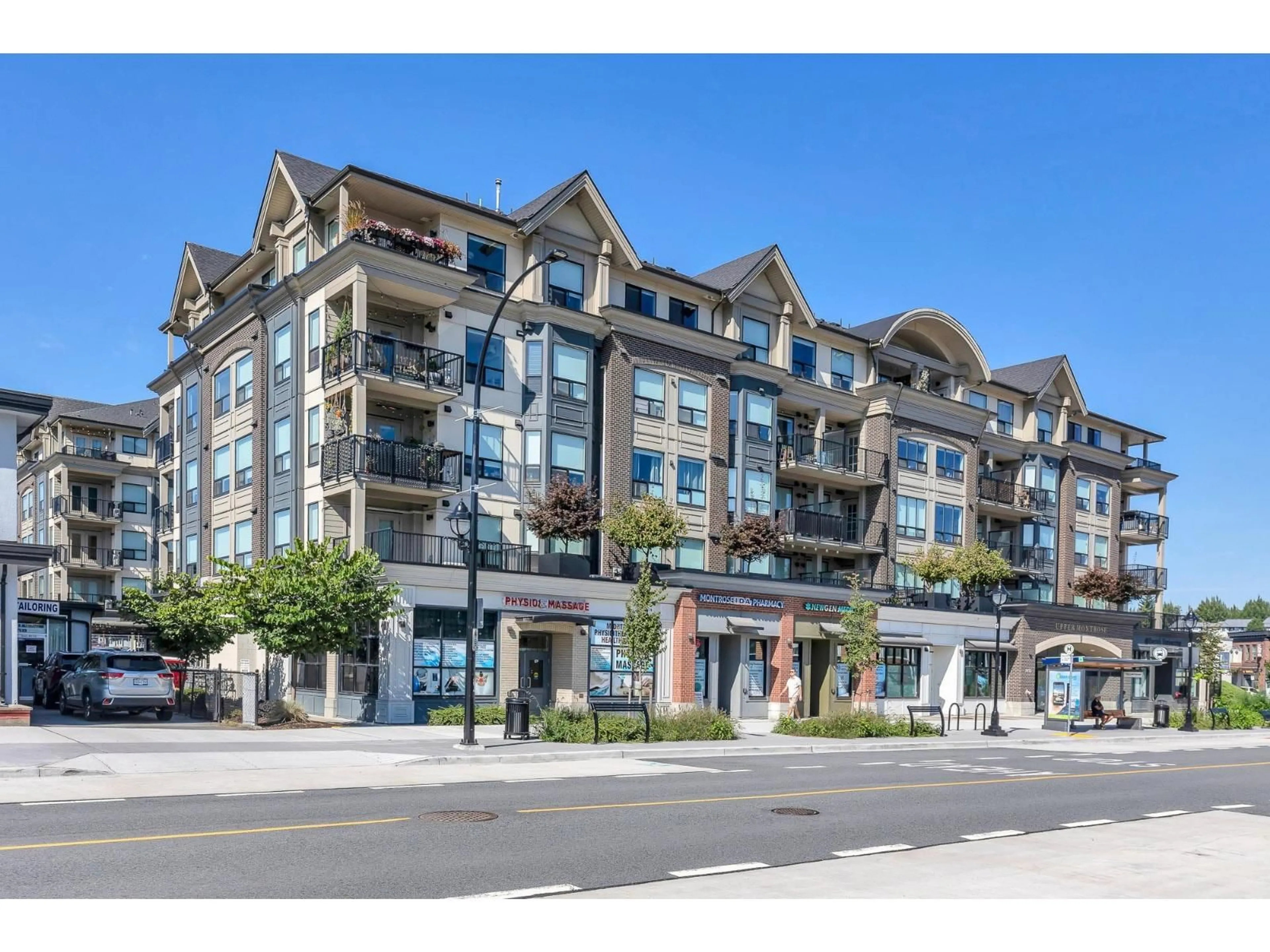 Unknown for 412 - 2493 MONTROSE AVENUE, Abbotsford British Columbia V2S3T2