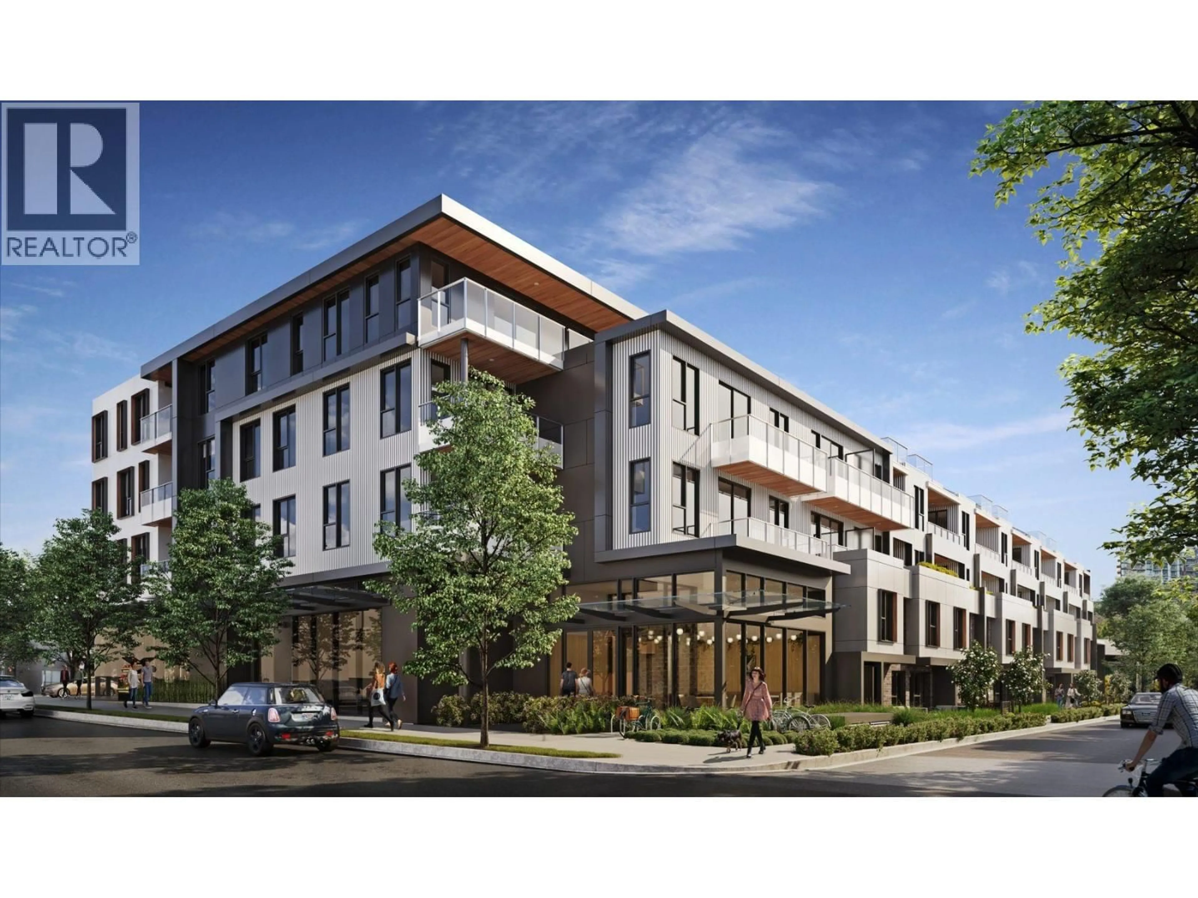 Unknown for 306 - 2471 SAINT GEORGE STREET, Vancouver British Columbia V5T0L9