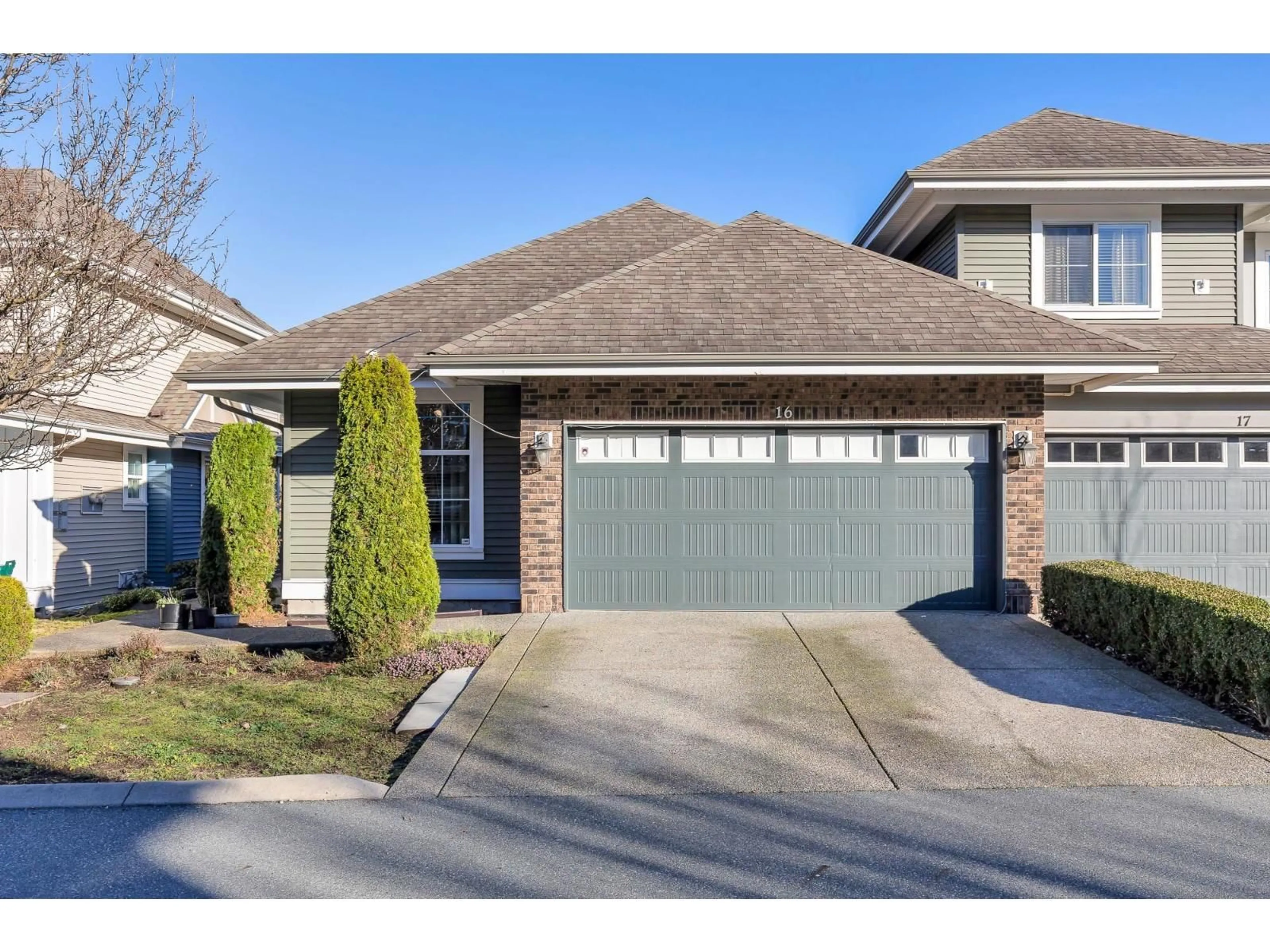 Unknown for 16 - 5469 CHINOOK STREET, Chilliwack British Columbia V2R0T5