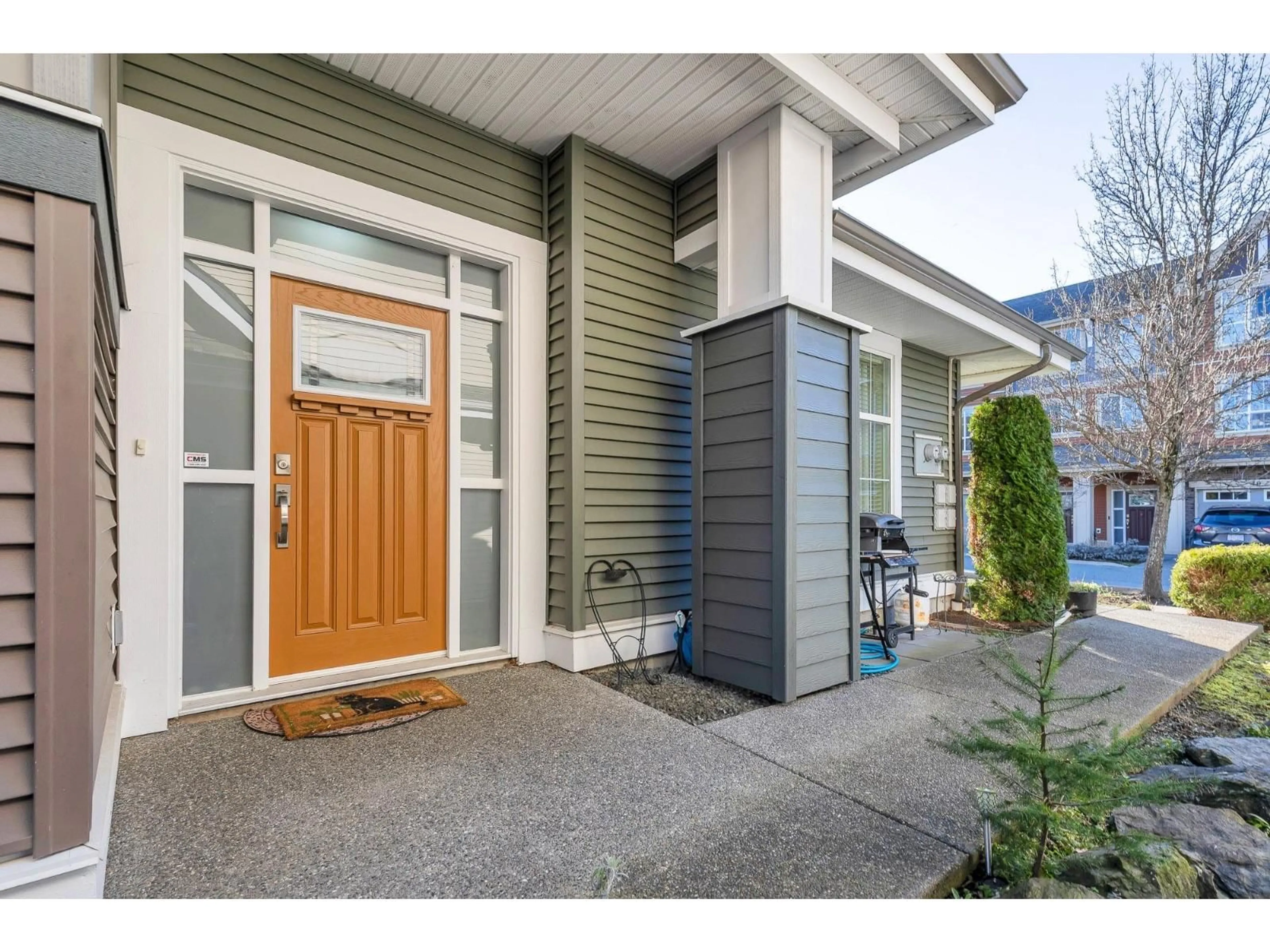 Indoor entryway for 16 - 5469 CHINOOK STREET, Chilliwack British Columbia V2R0T5