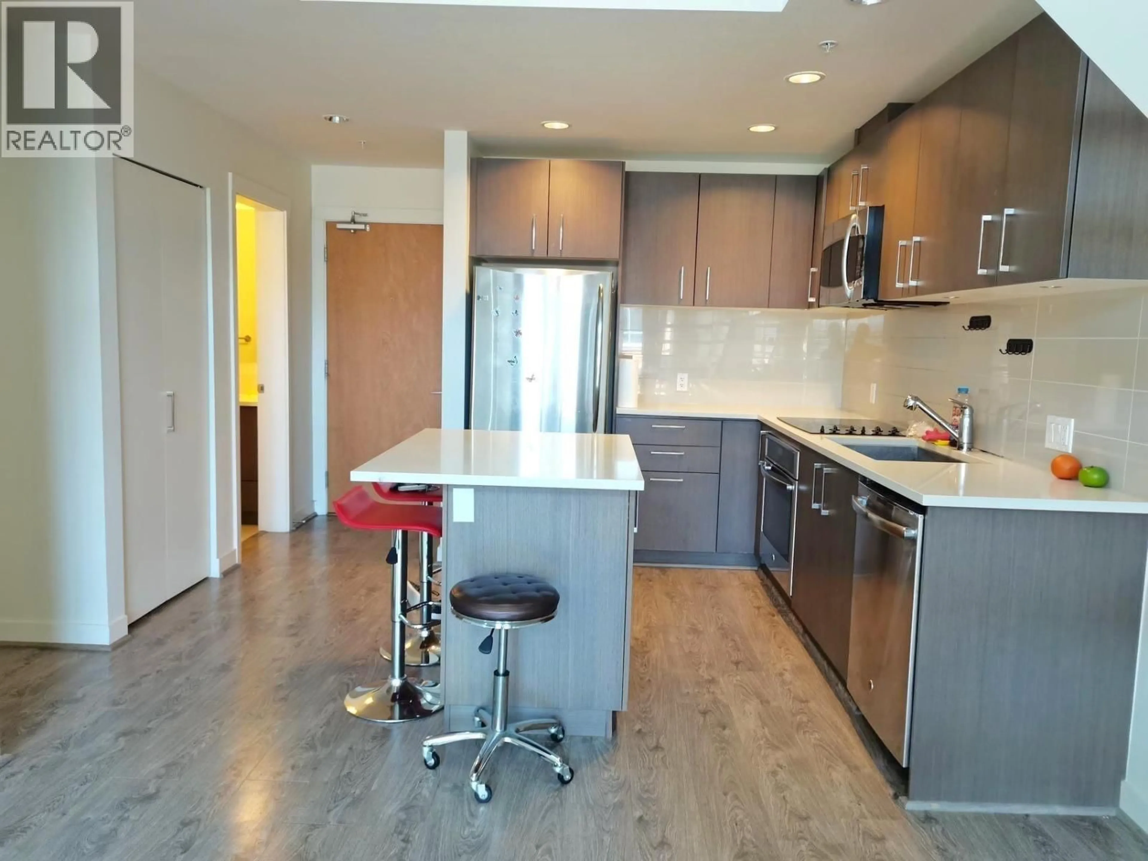 Open concept kitchen, unknown for PH18 - 5983 GRAY AVENUE, Vancouver British Columbia V6S0G8