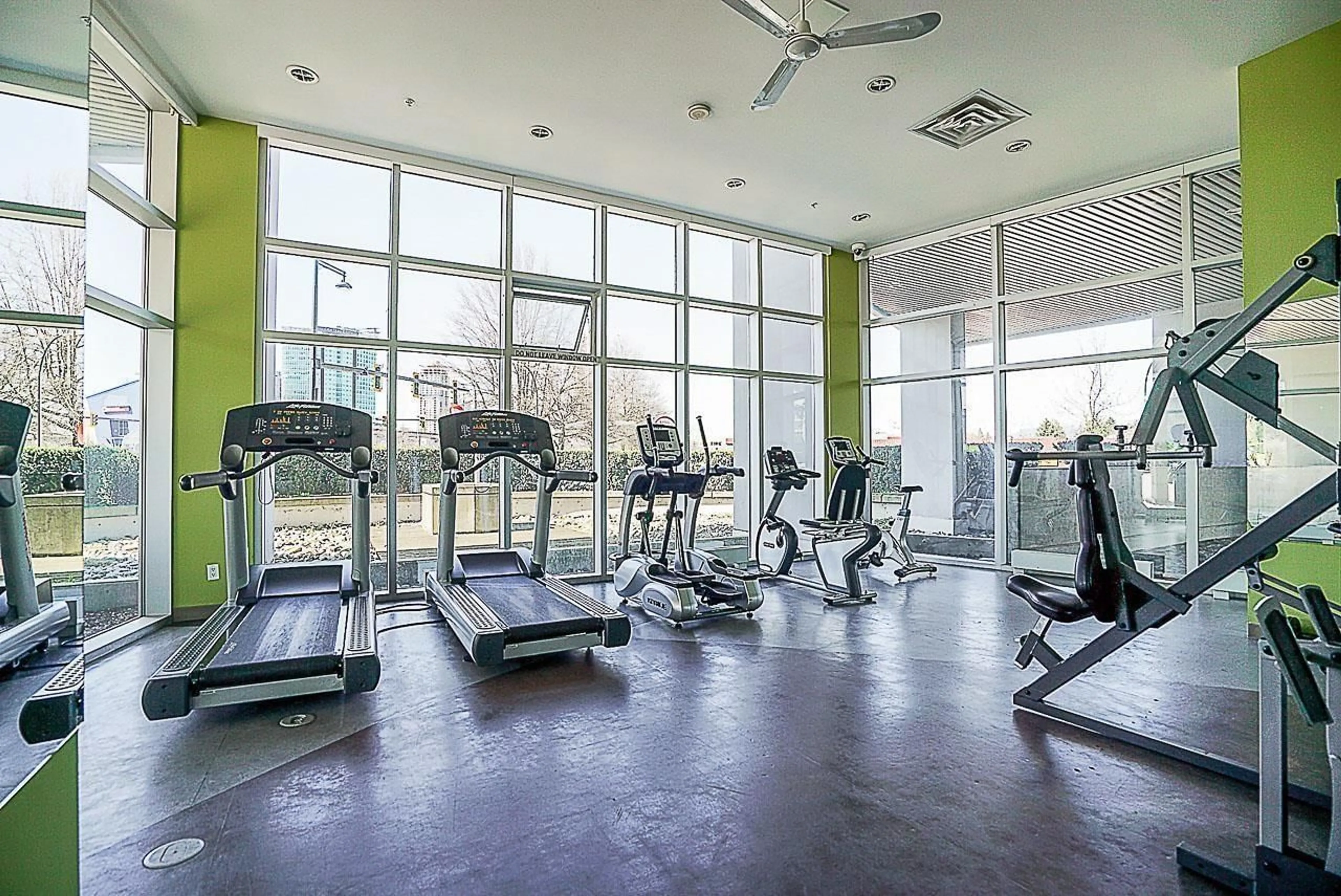 Gym or fitness room for 3101 - 13618 100 AVENUE, Surrey British Columbia V3T0A8