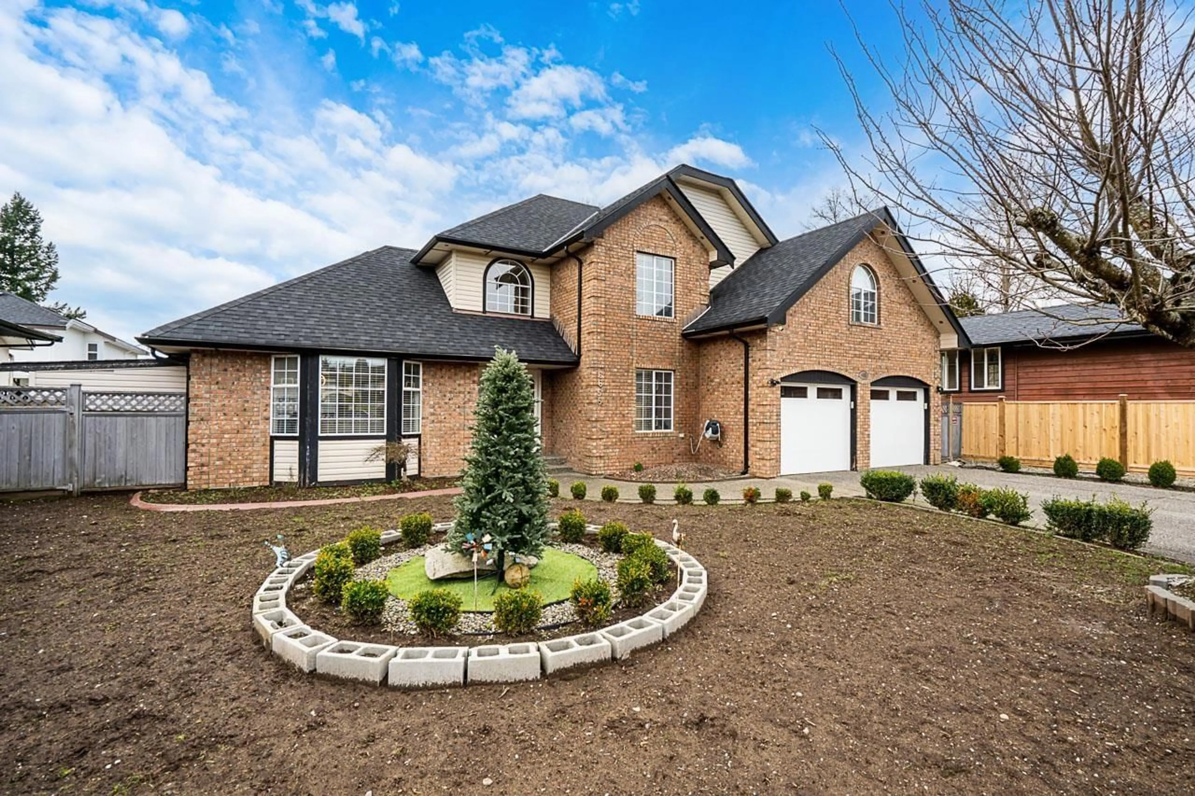 Home with brick exterior material, street for 6655 123A STREET, Surrey British Columbia V3W0Z1