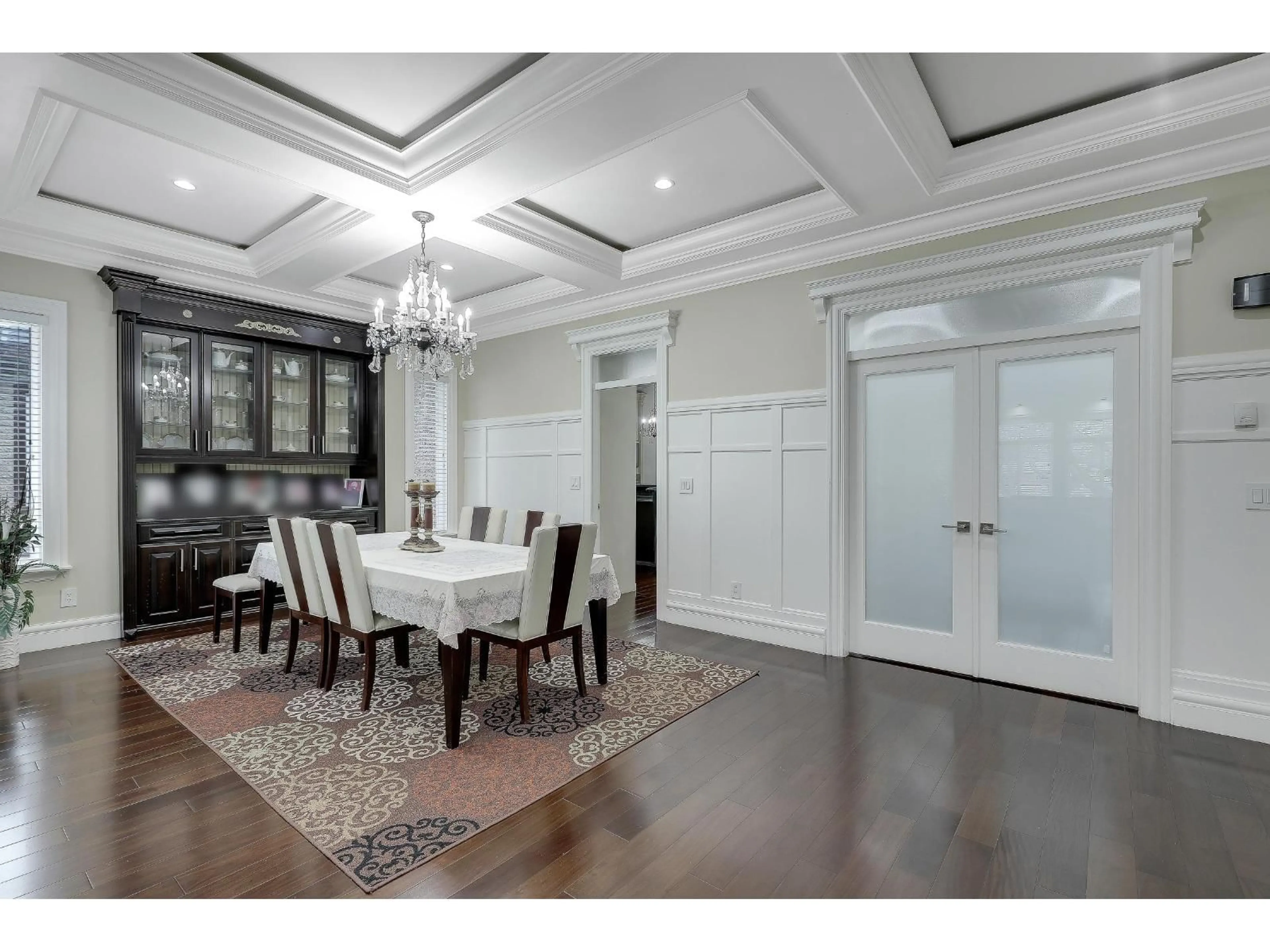 Dining room, unknown for 7028 MALVERN PLACE, Surrey British Columbia V3W6N2