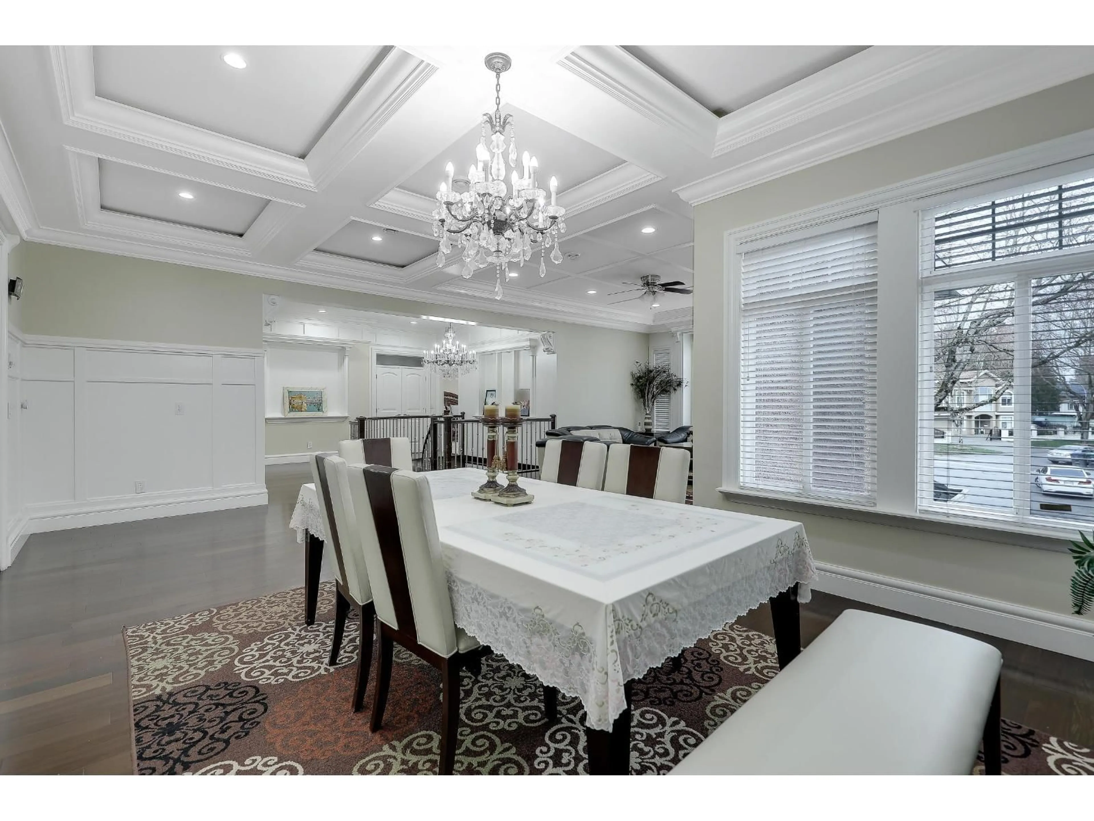 Dining room, unknown for 7028 MALVERN PLACE, Surrey British Columbia V3W6N2