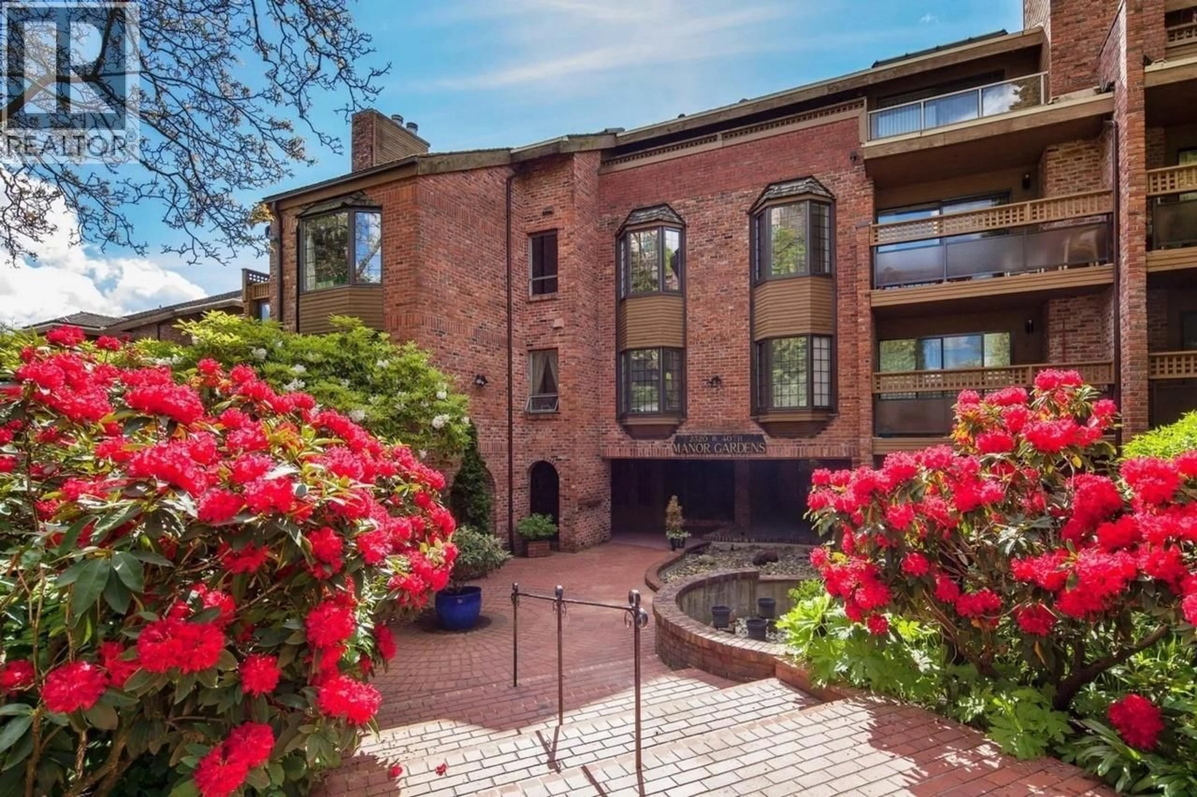 Patio, building for PH2 - 2320 40TH AVENUE, Vancouver British Columbia V6M4H6