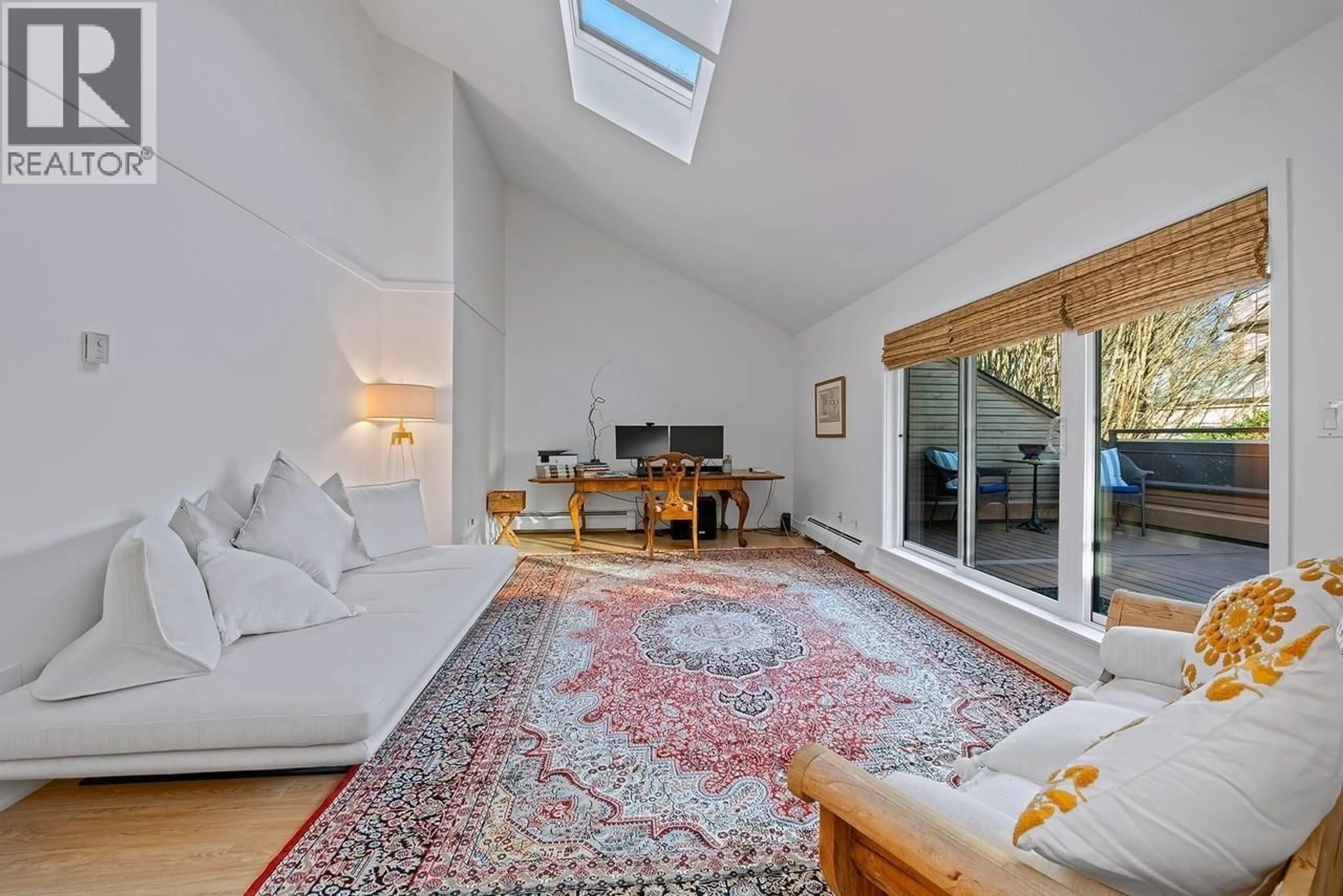 Living room with furniture, unknown for PH2 - 2320 40TH AVENUE, Vancouver British Columbia V6M4H6